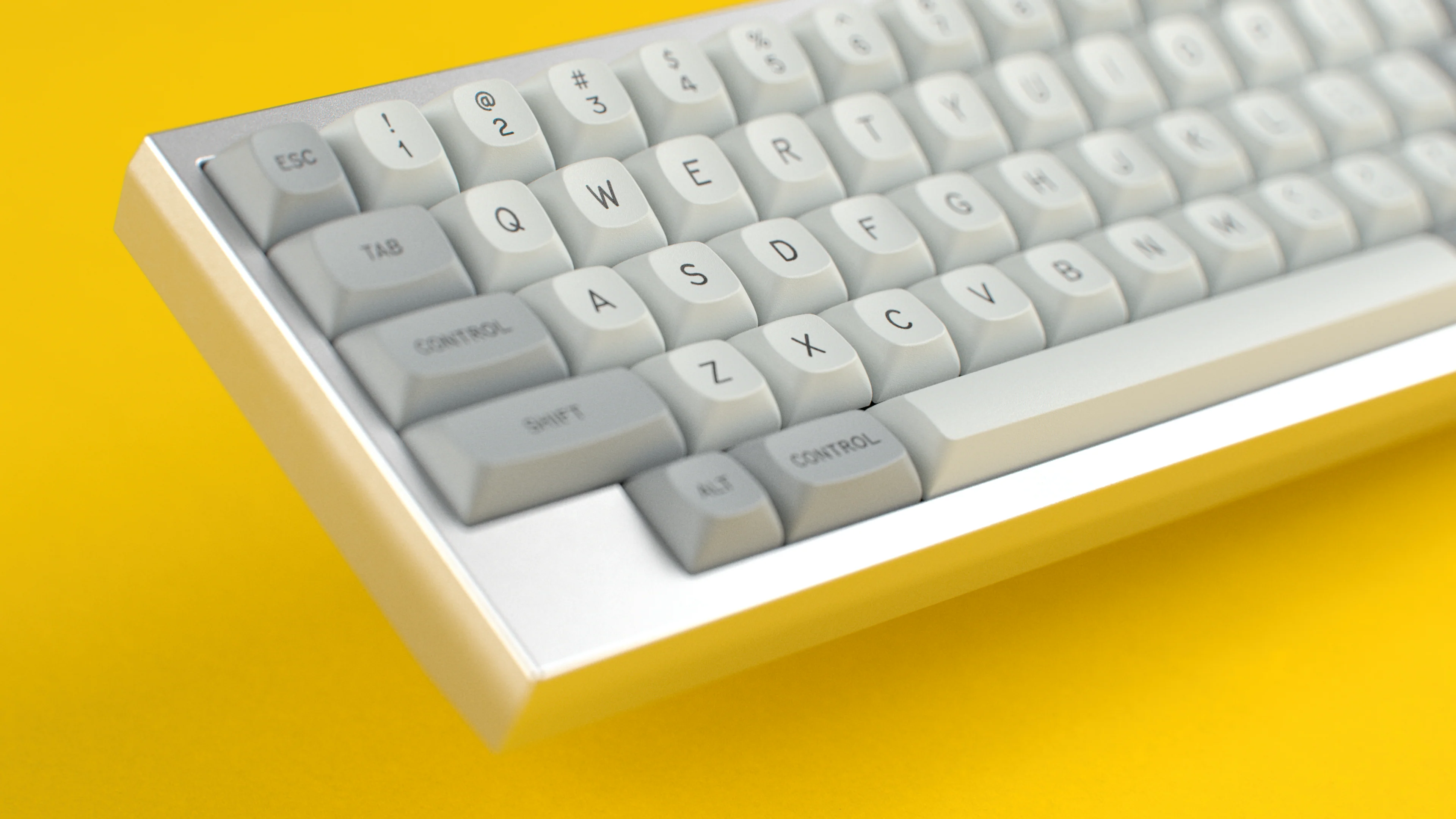 [In Stock] GMK MTNU GRANITE - Image 3