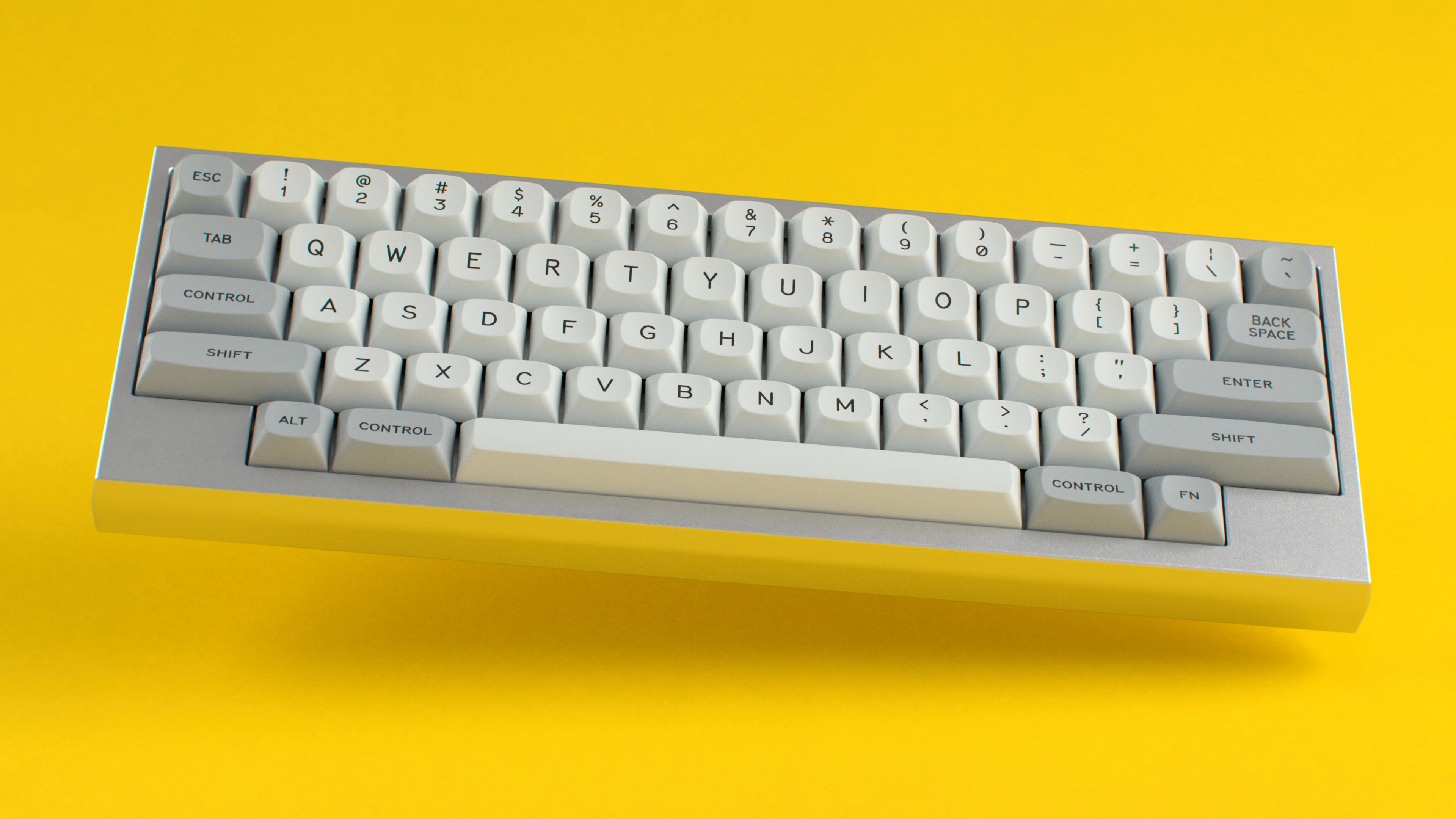 [In Stock] GMK MTNU GRANITE - Image 4