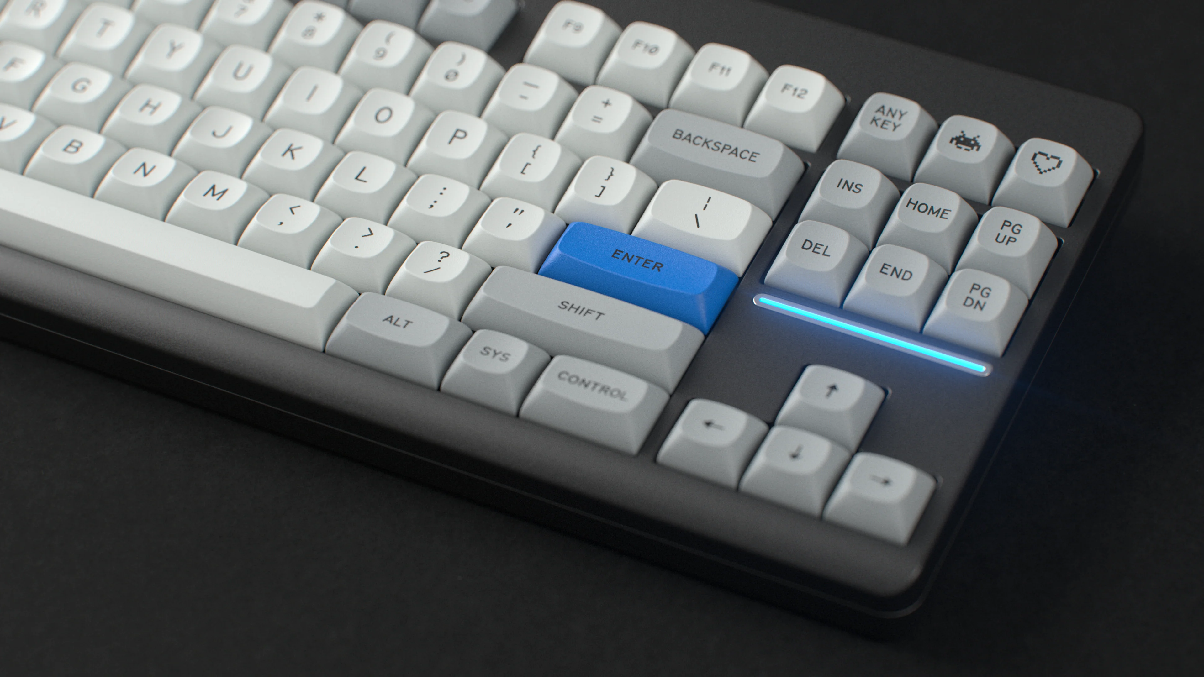 [In Stock] GMK MTNU GRANITE - Image 5