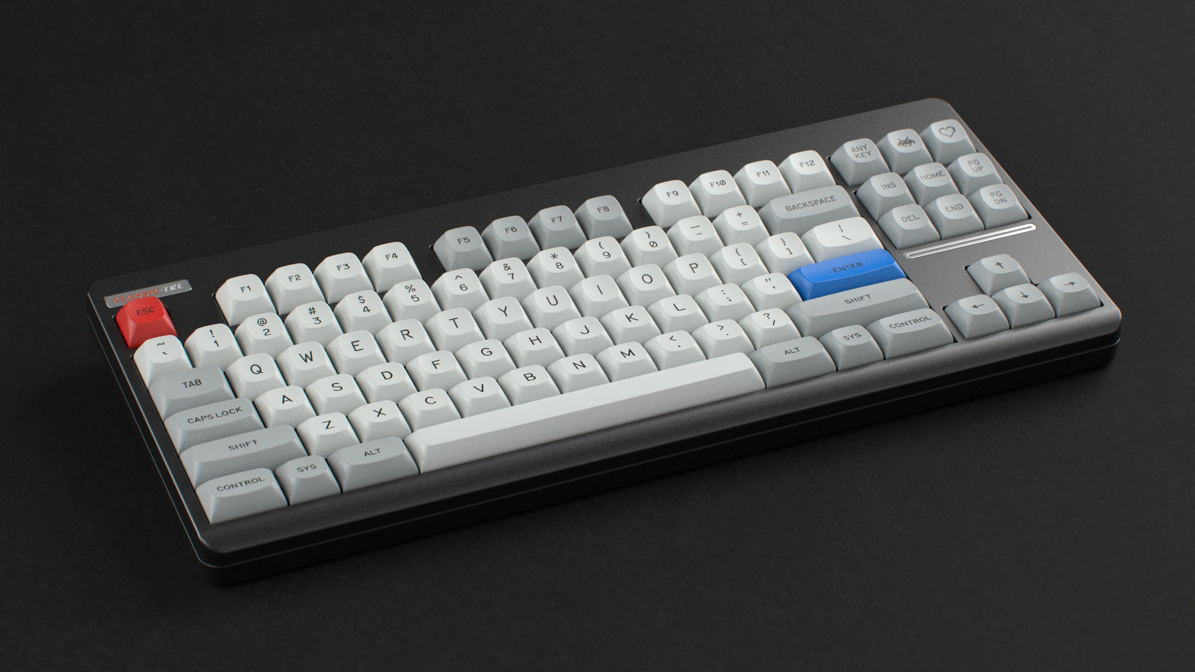 [In Stock] GMK MTNU GRANITE - Image 6