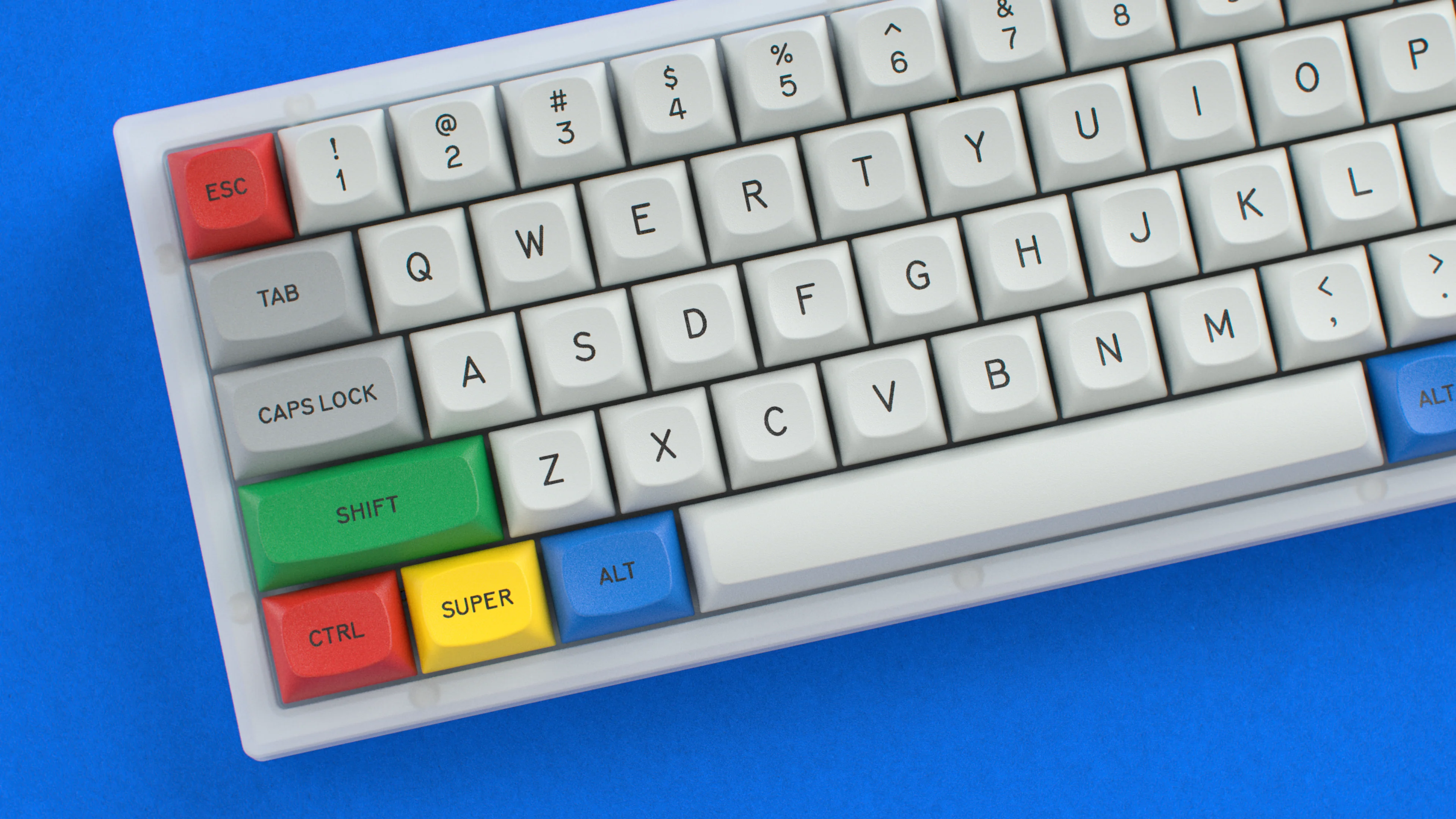 [In Stock] GMK MTNU GRANITE - Image 7