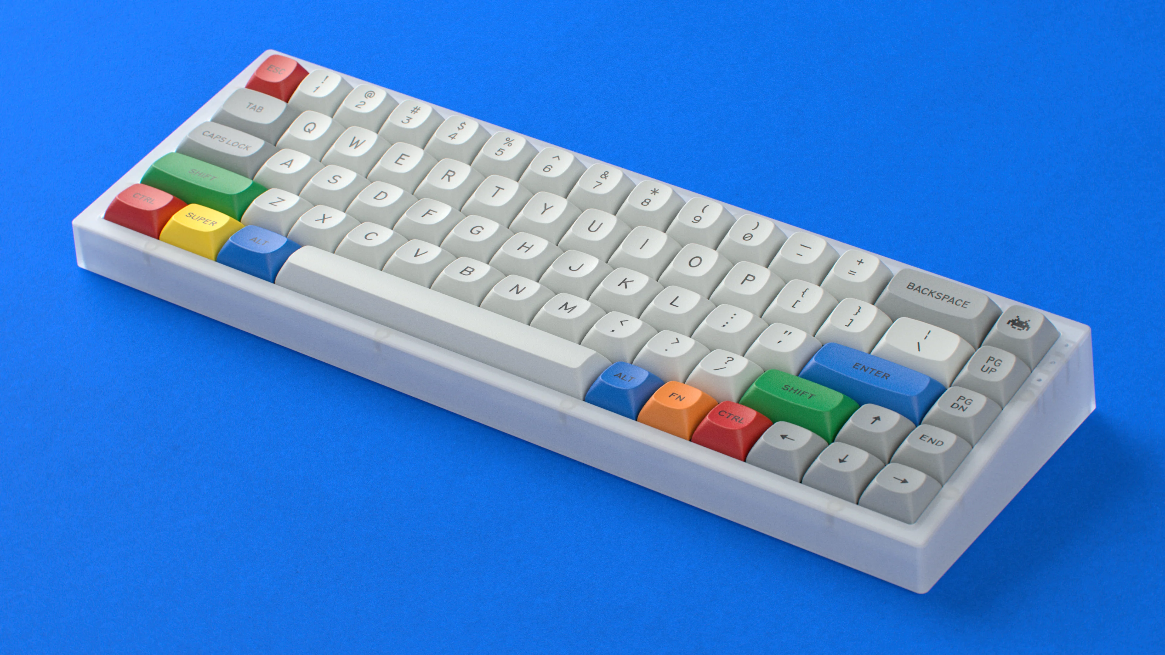 [In Stock] GMK MTNU GRANITE - Image 8