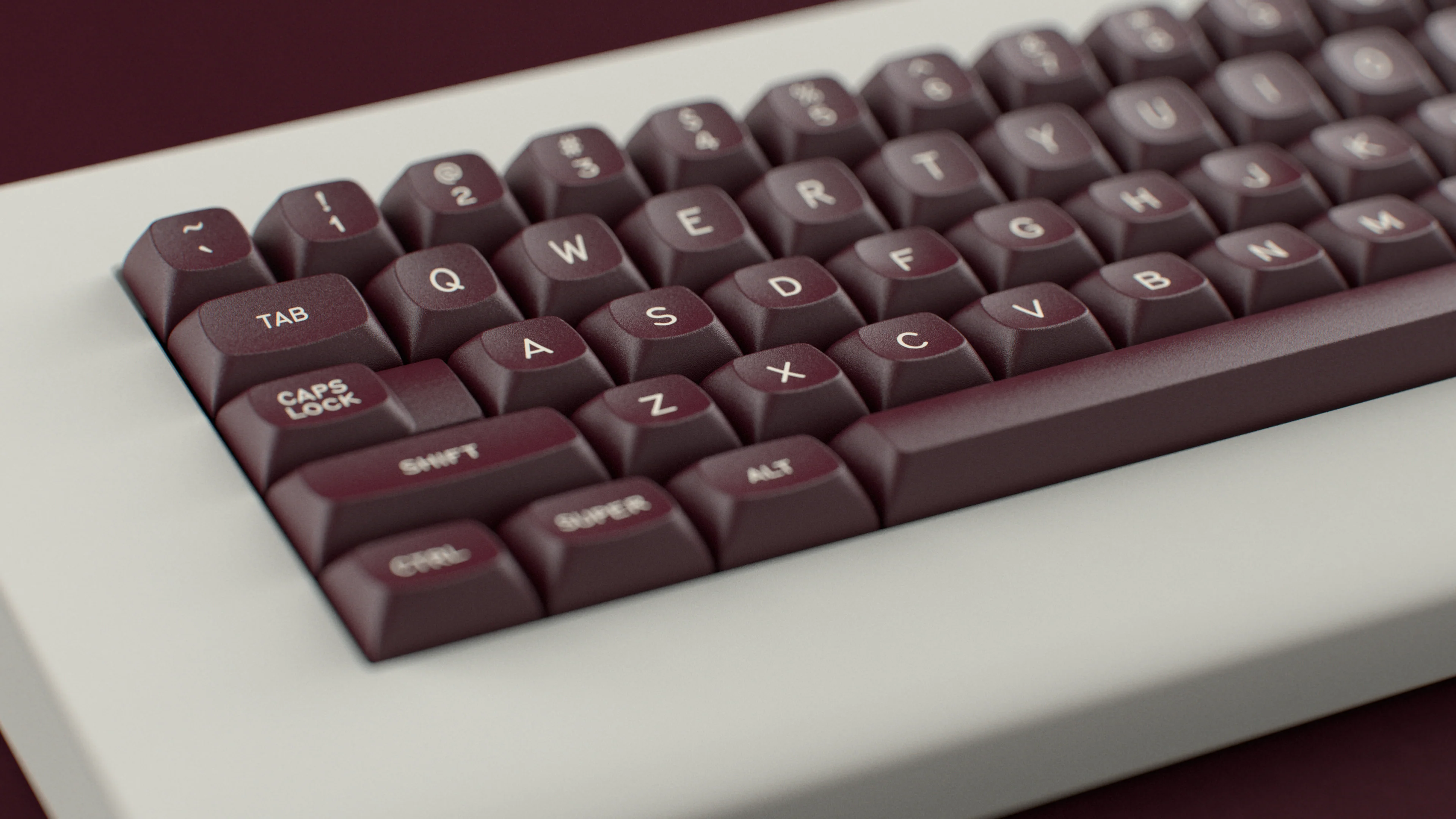 [In Stock] GMK MTNU RASCALS - Image 10