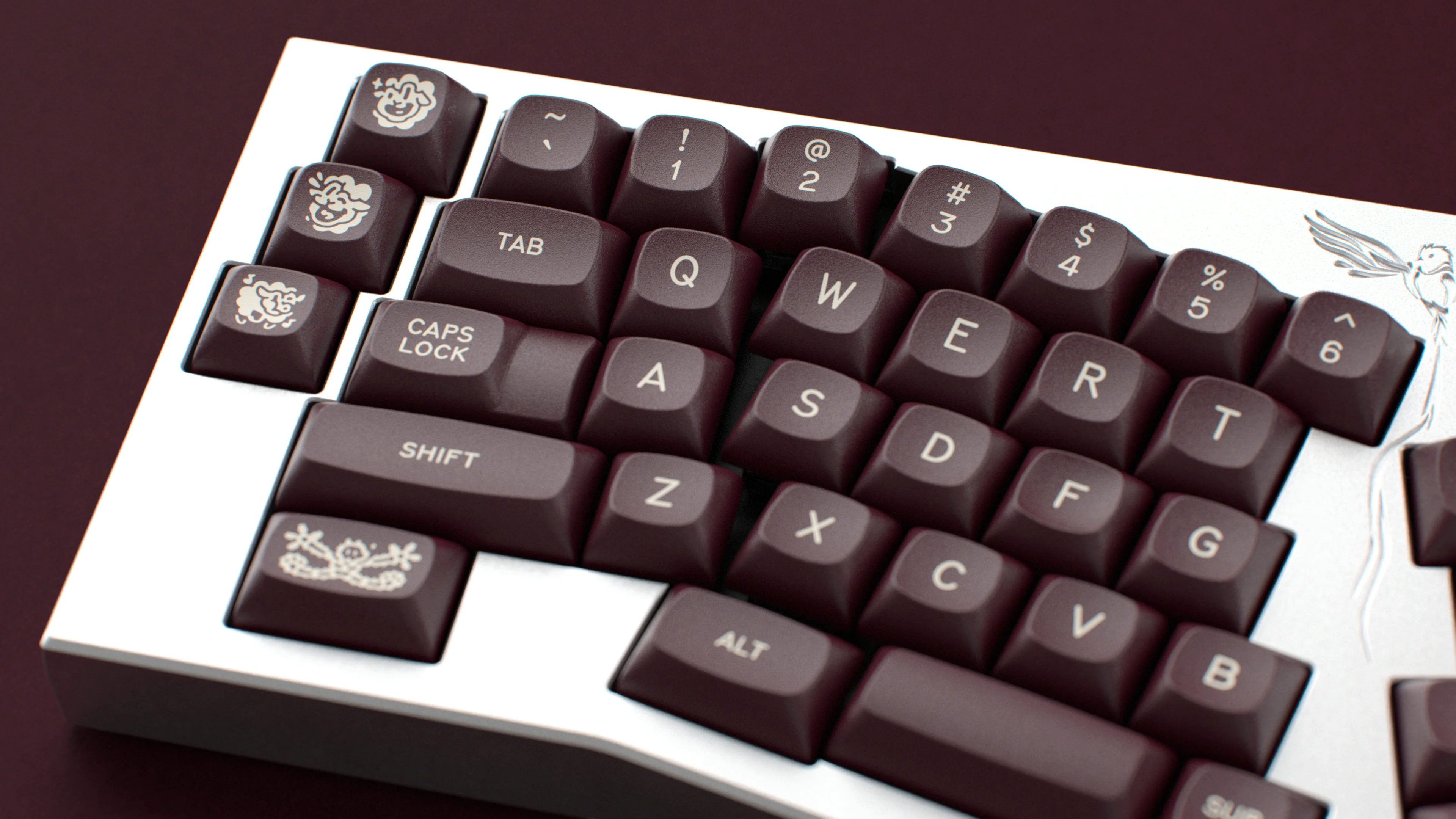 [In Stock] GMK MTNU RASCALS - Image 12