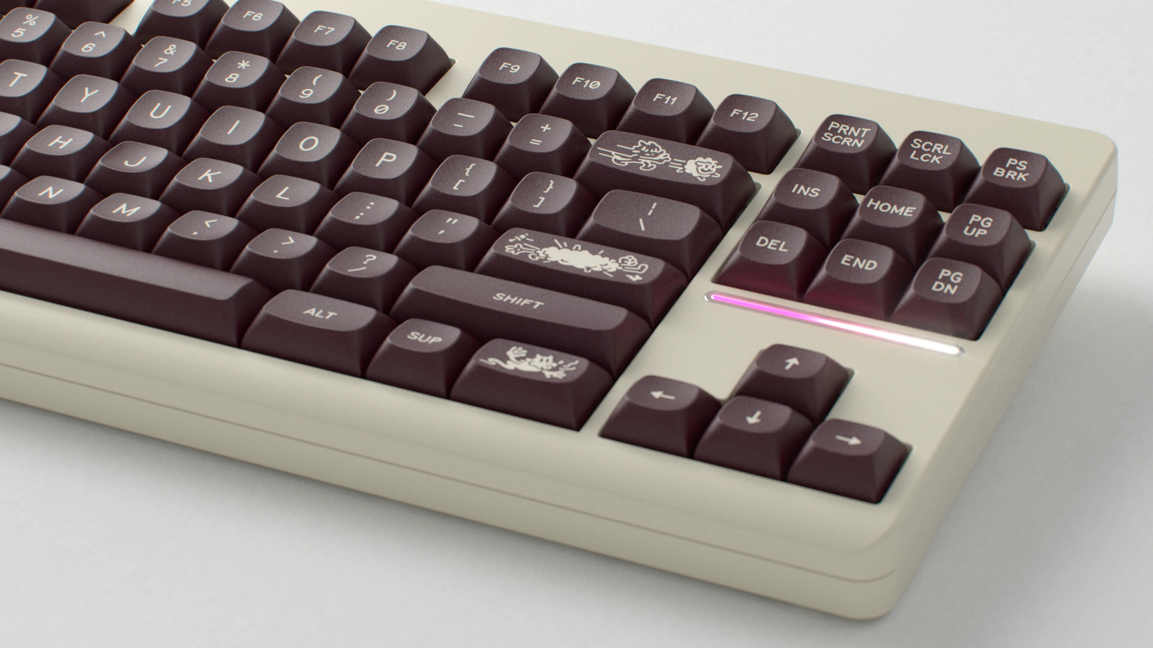 [In Stock] GMK MTNU RASCALS - Image 3