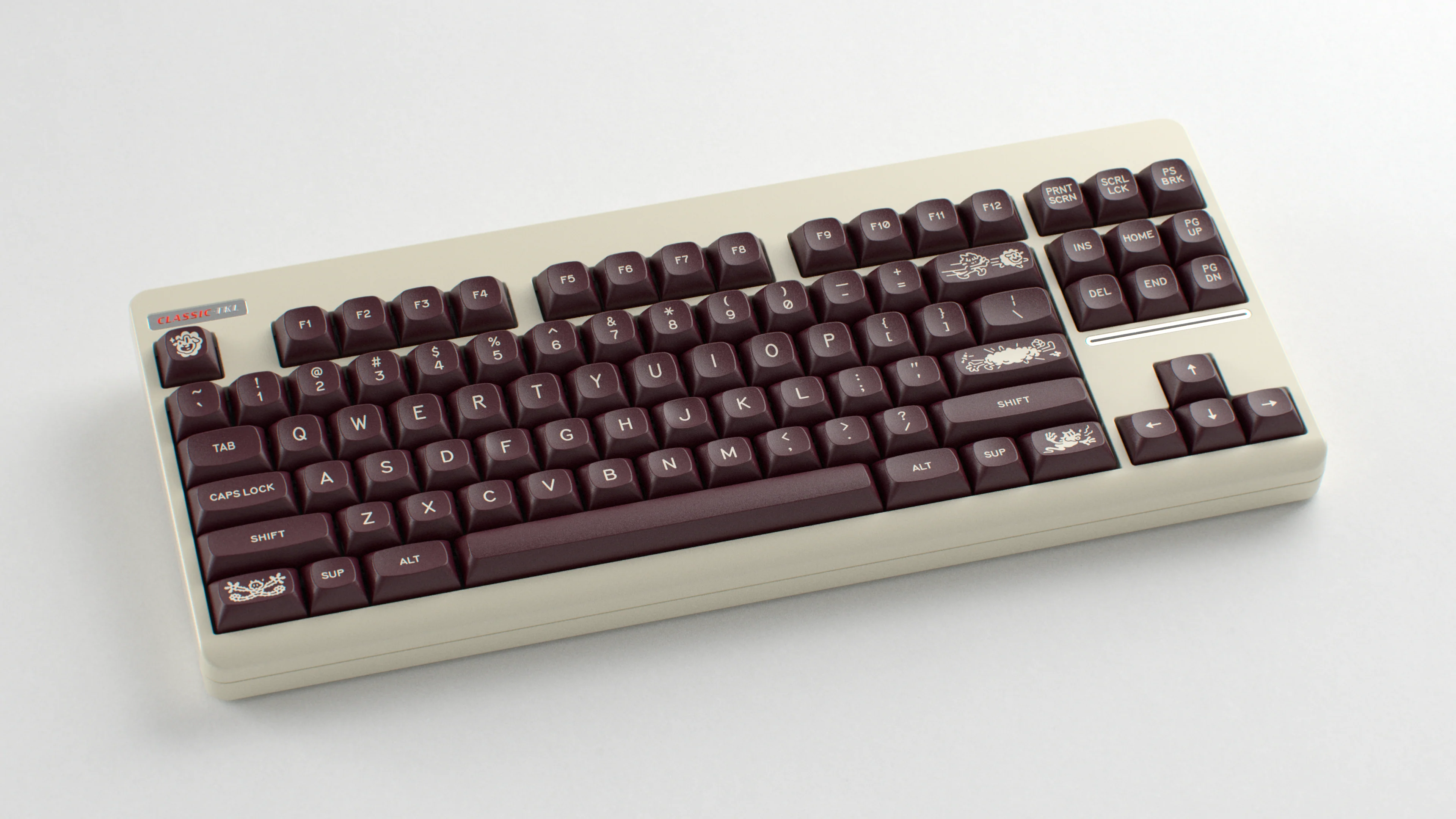 [In Stock] GMK MTNU RASCALS - Image 4