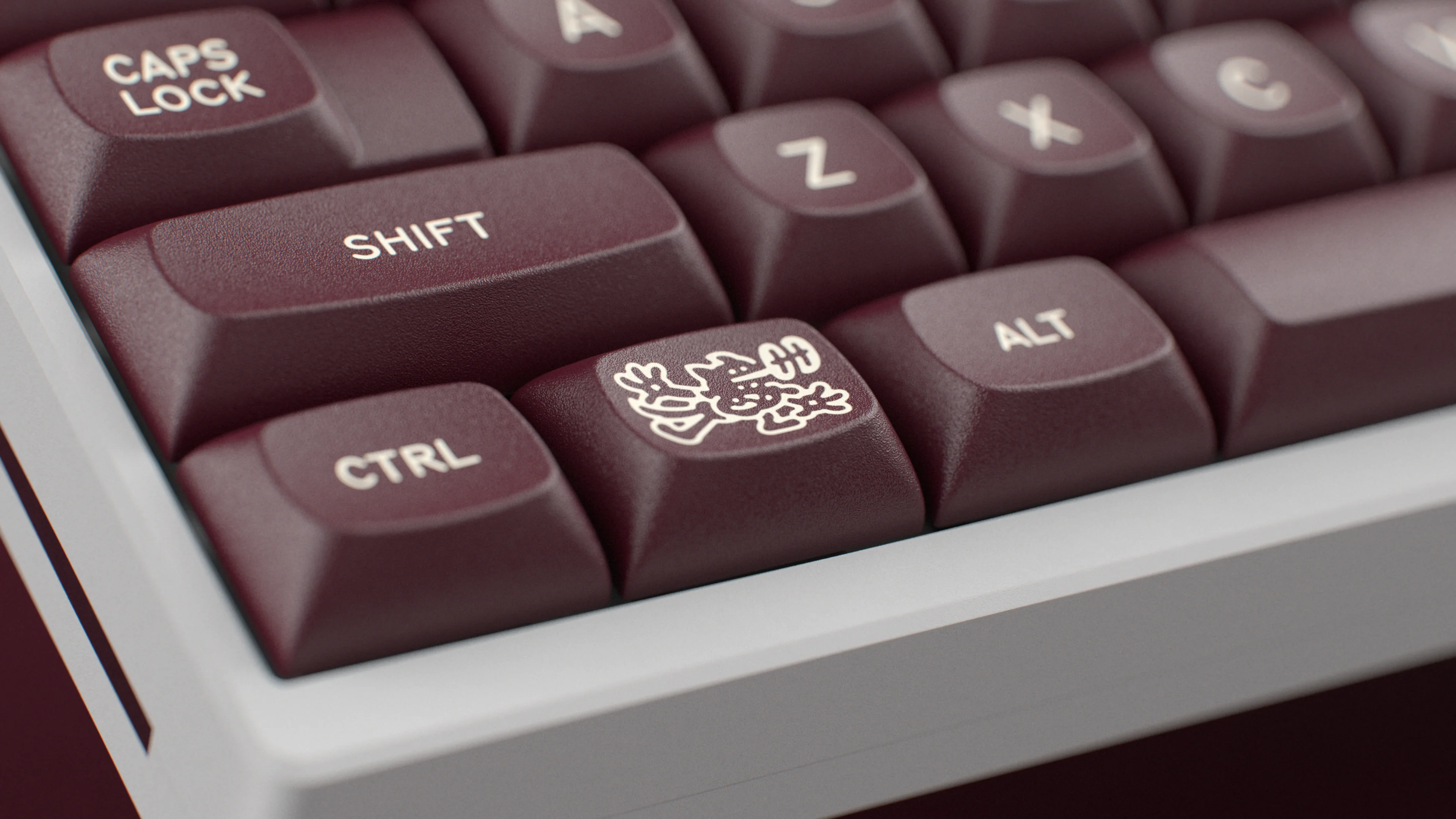[In Stock] GMK MTNU RASCALS - Image 5