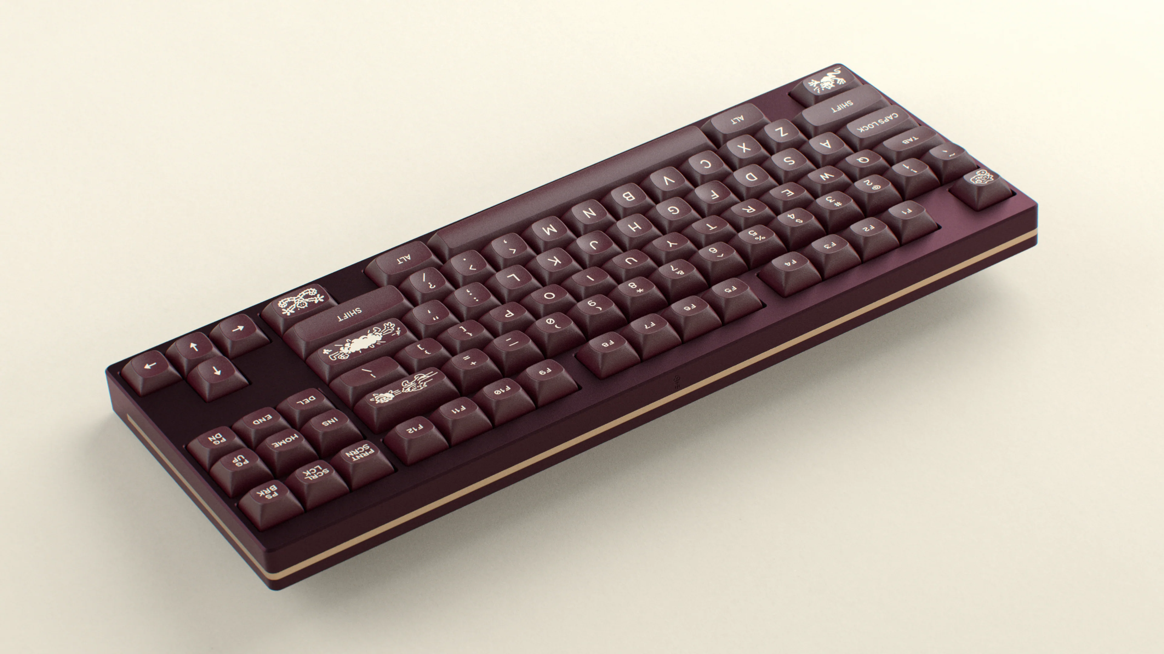 [In Stock] GMK MTNU RASCALS - Image 7
