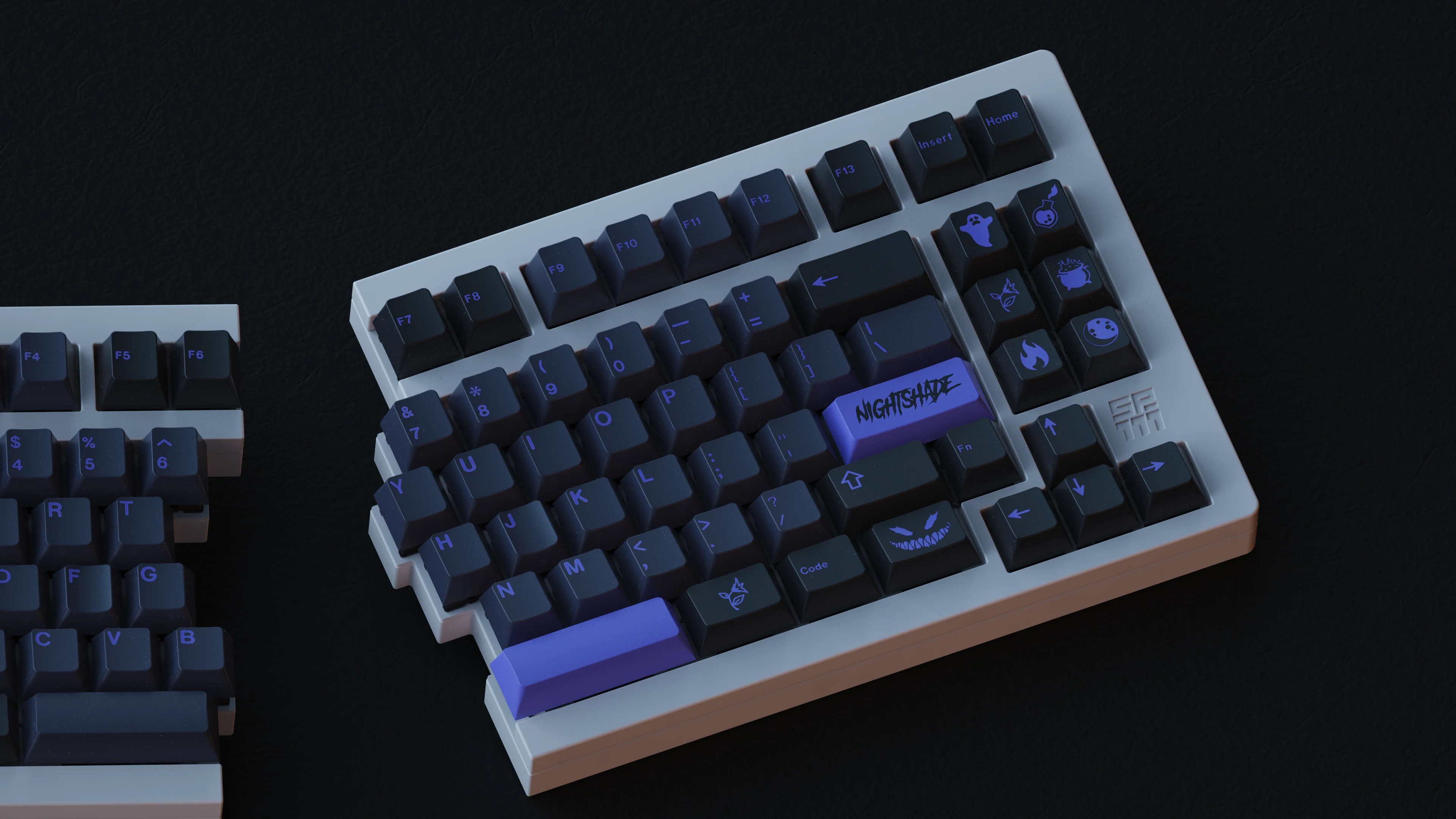 [In Stock] GMK Nightshade - Image 10