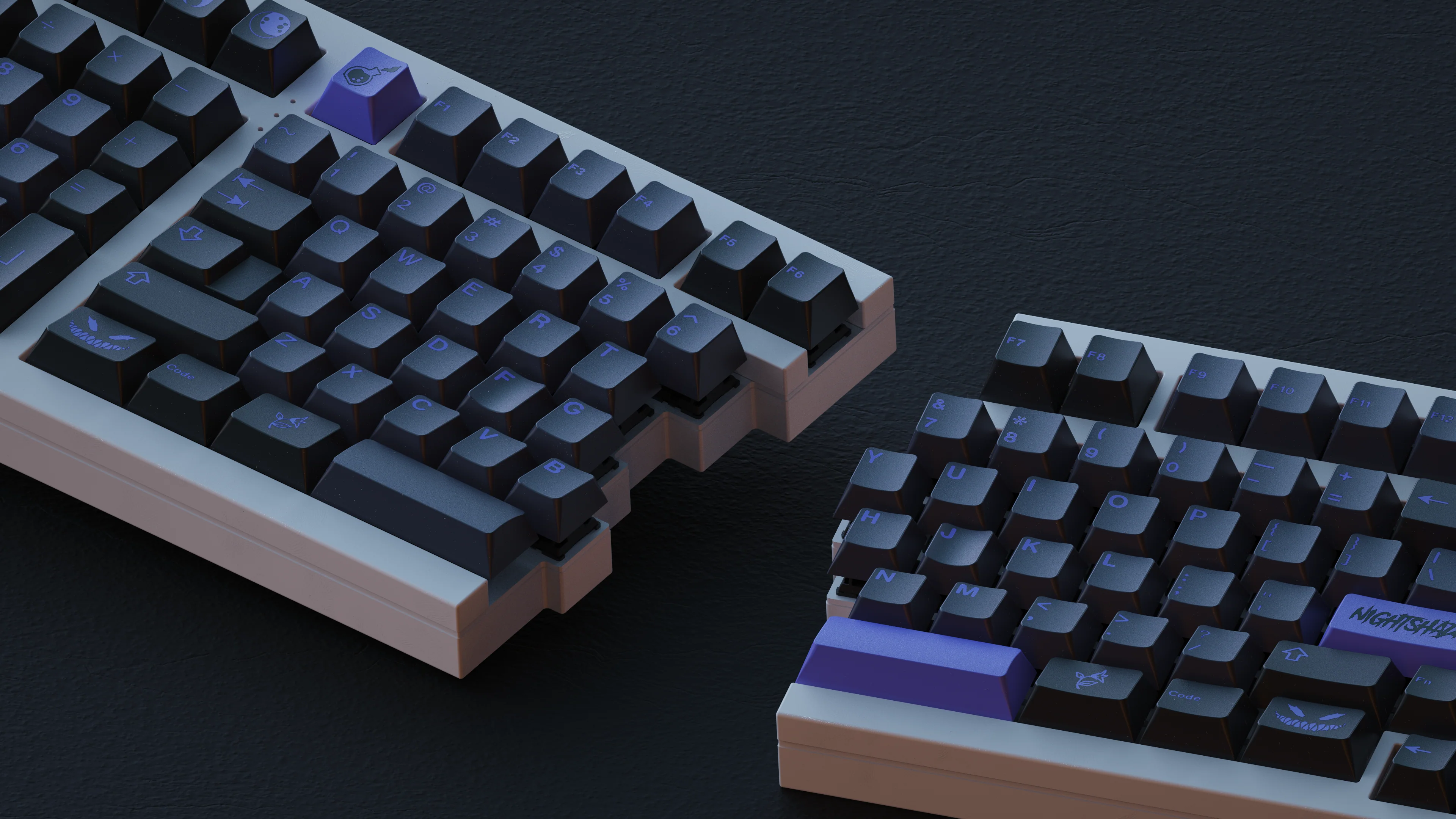 [In Stock] GMK Nightshade - Image 11