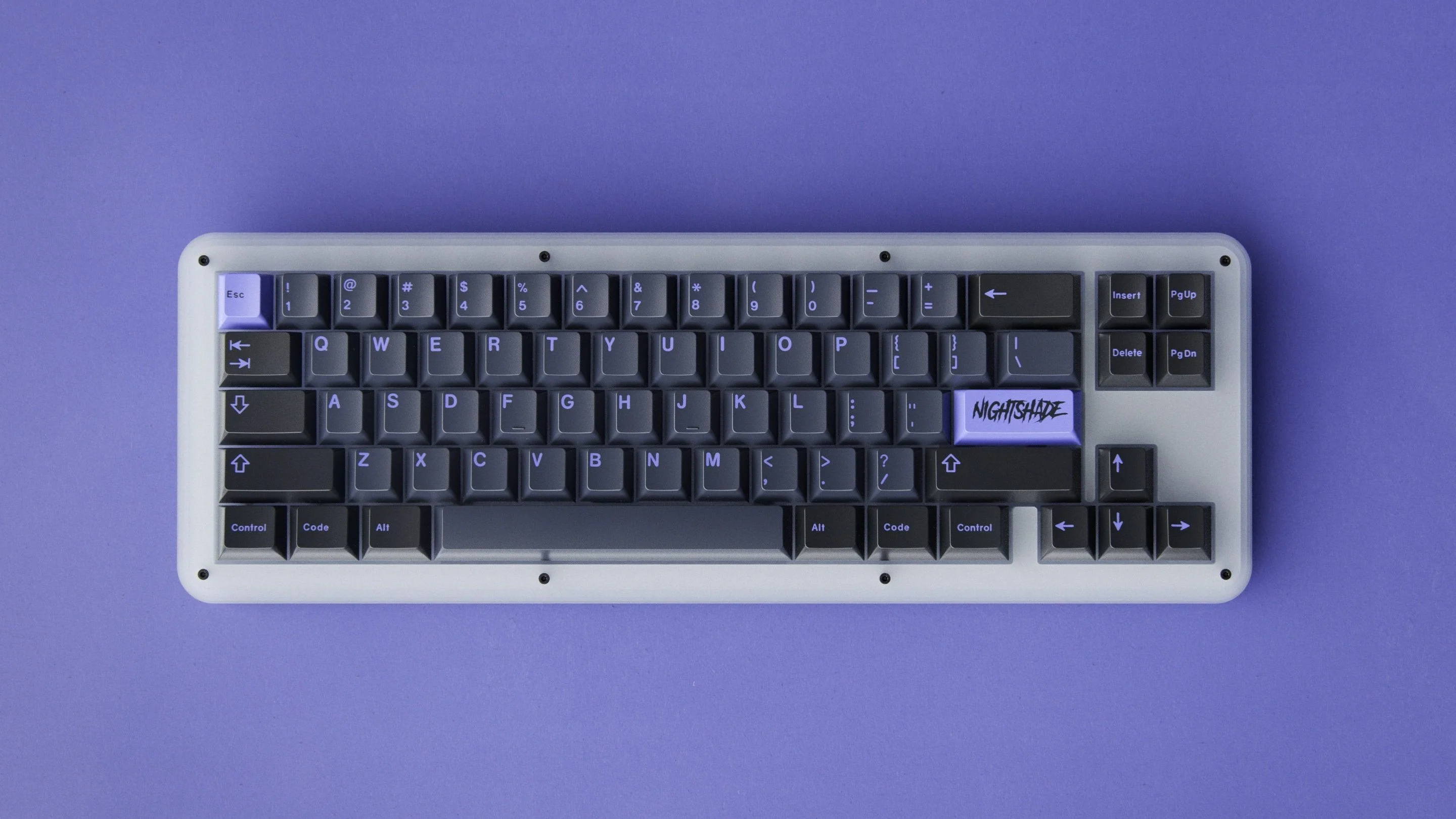 [In Stock] GMK Nightshade - Image 12