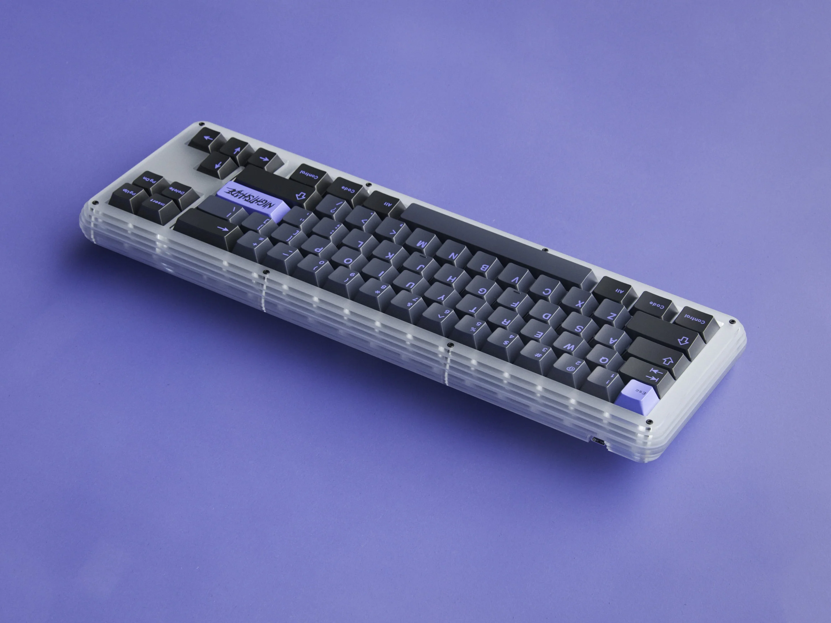 [In Stock] GMK Nightshade - Image 5