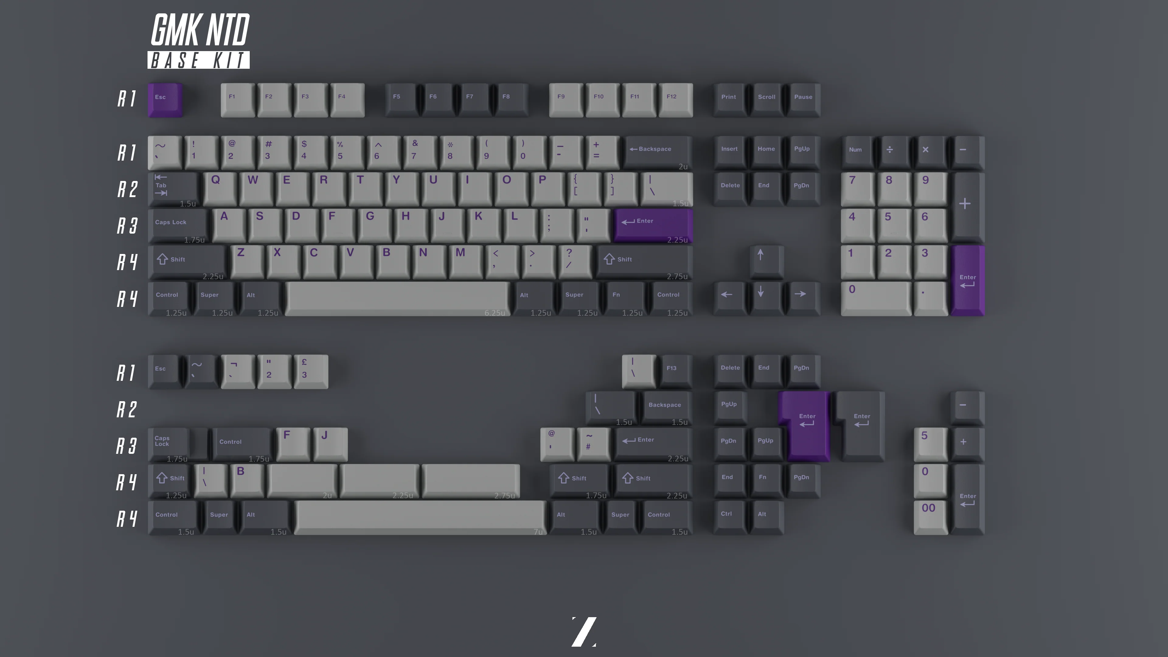 [In Stock] GMK CYL NTD - Image 2