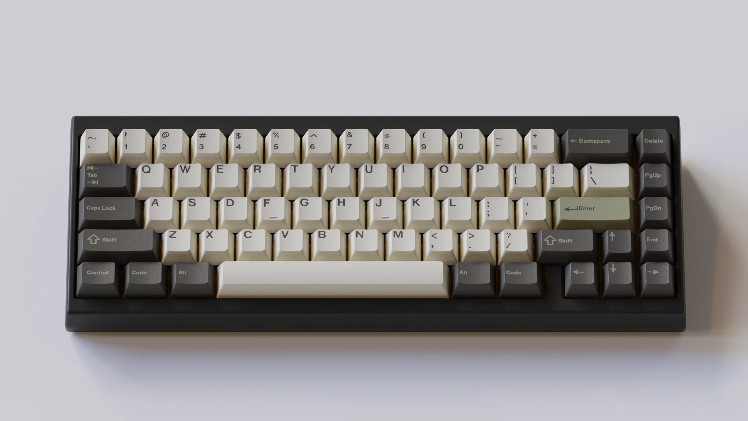 [In Stock] GMK CYL OLIVE R2 - Image 4