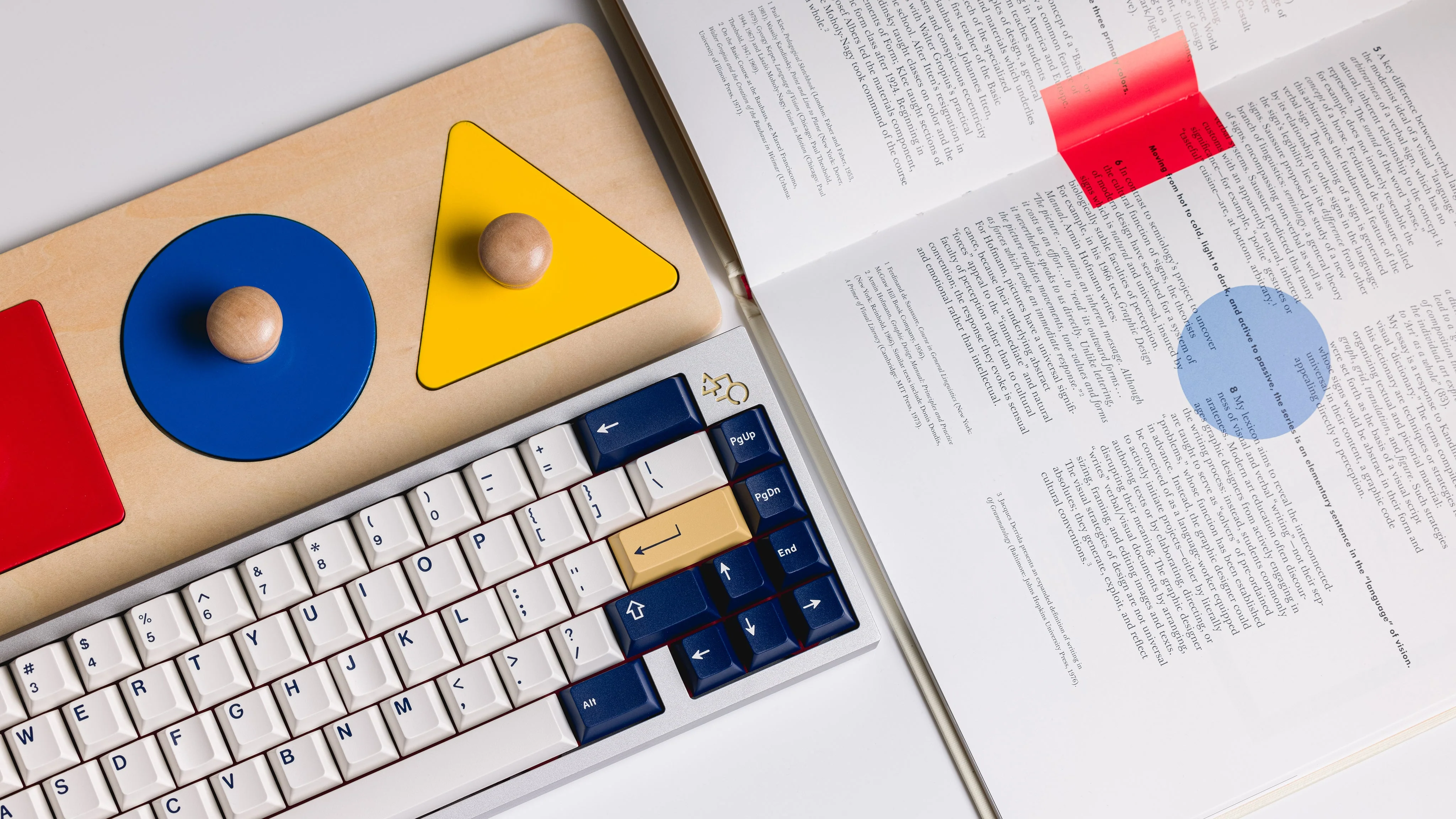 [In Stock] GMK Rudy 2 Keycap Set - Image 2