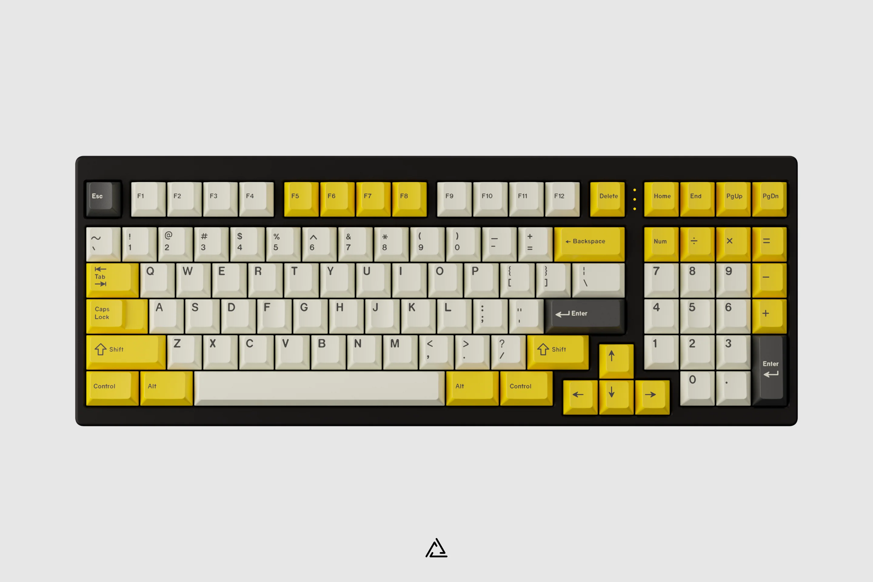 [In Stock] GMK Serika 2 Keycap Set - Image 11