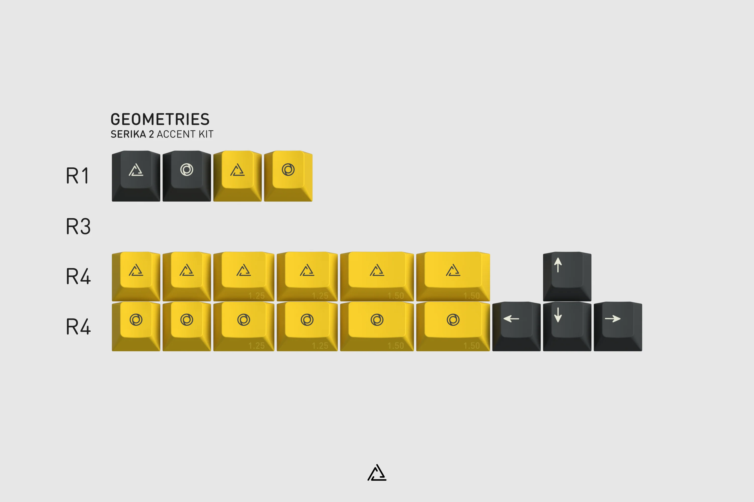 [In Stock] GMK Serika 2 Keycap Set - Image 16