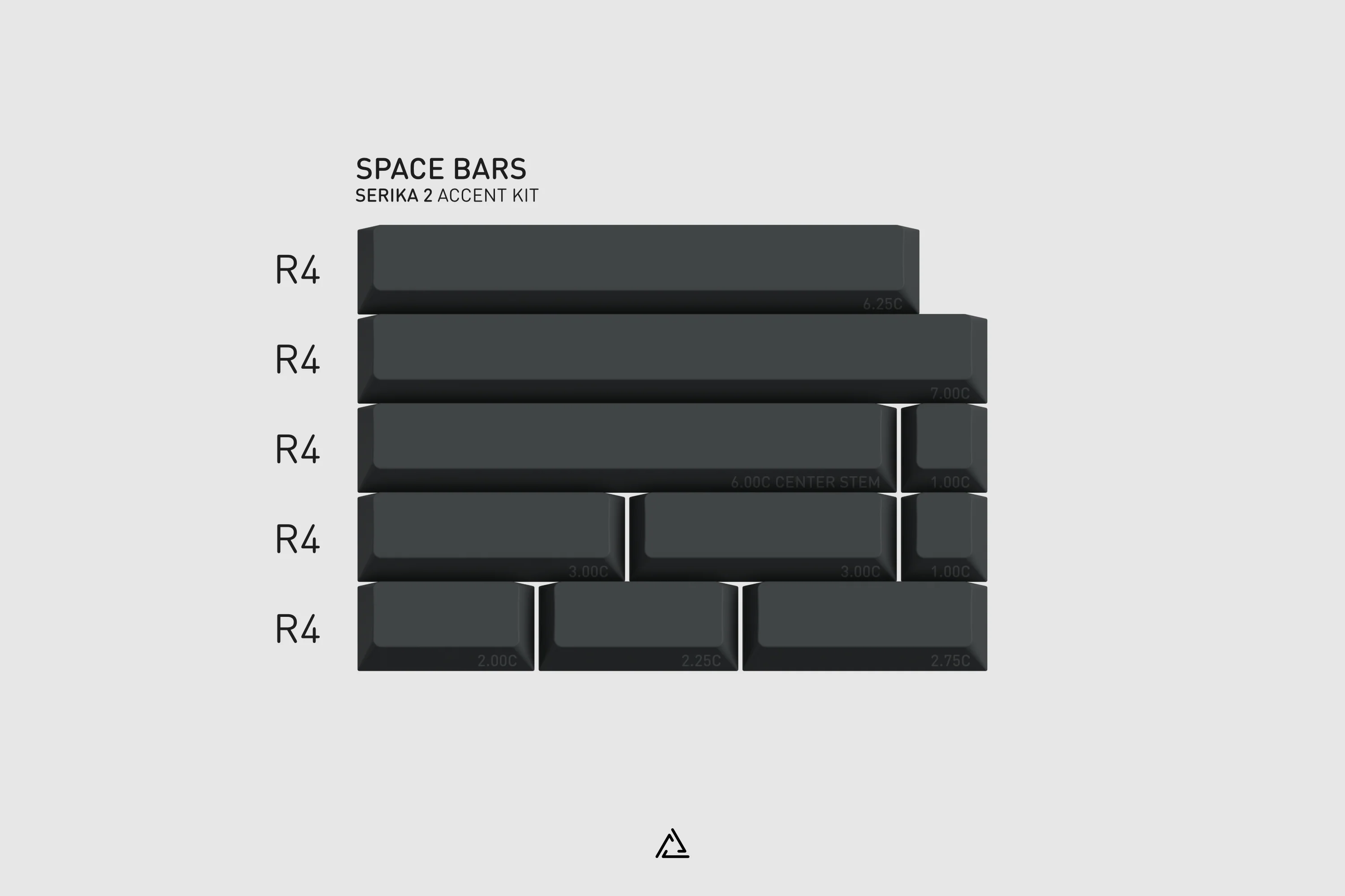 [In Stock] GMK Serika 2 Keycap Set - Image 17