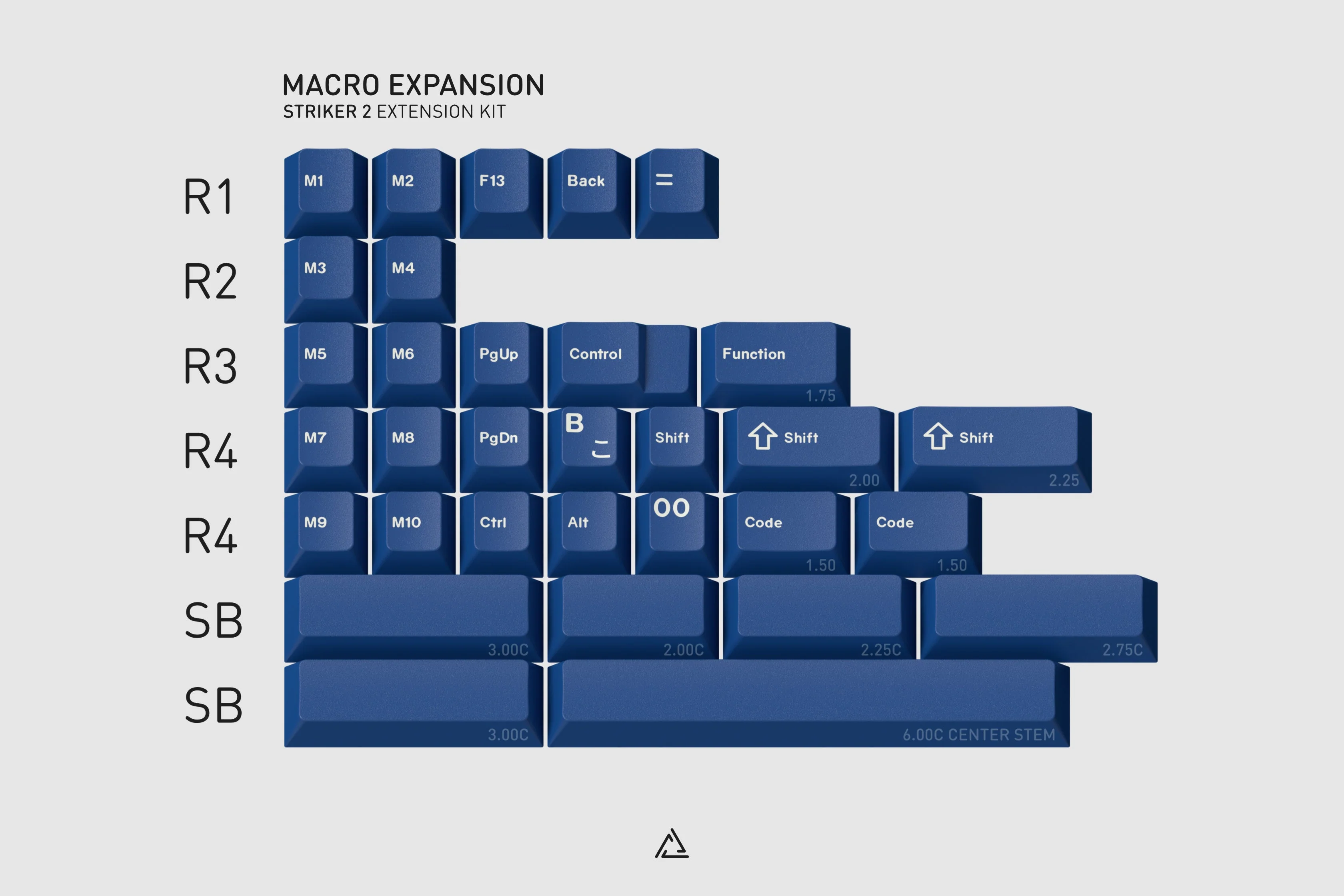 [In Stock] GMK Striker 2 - Image 11