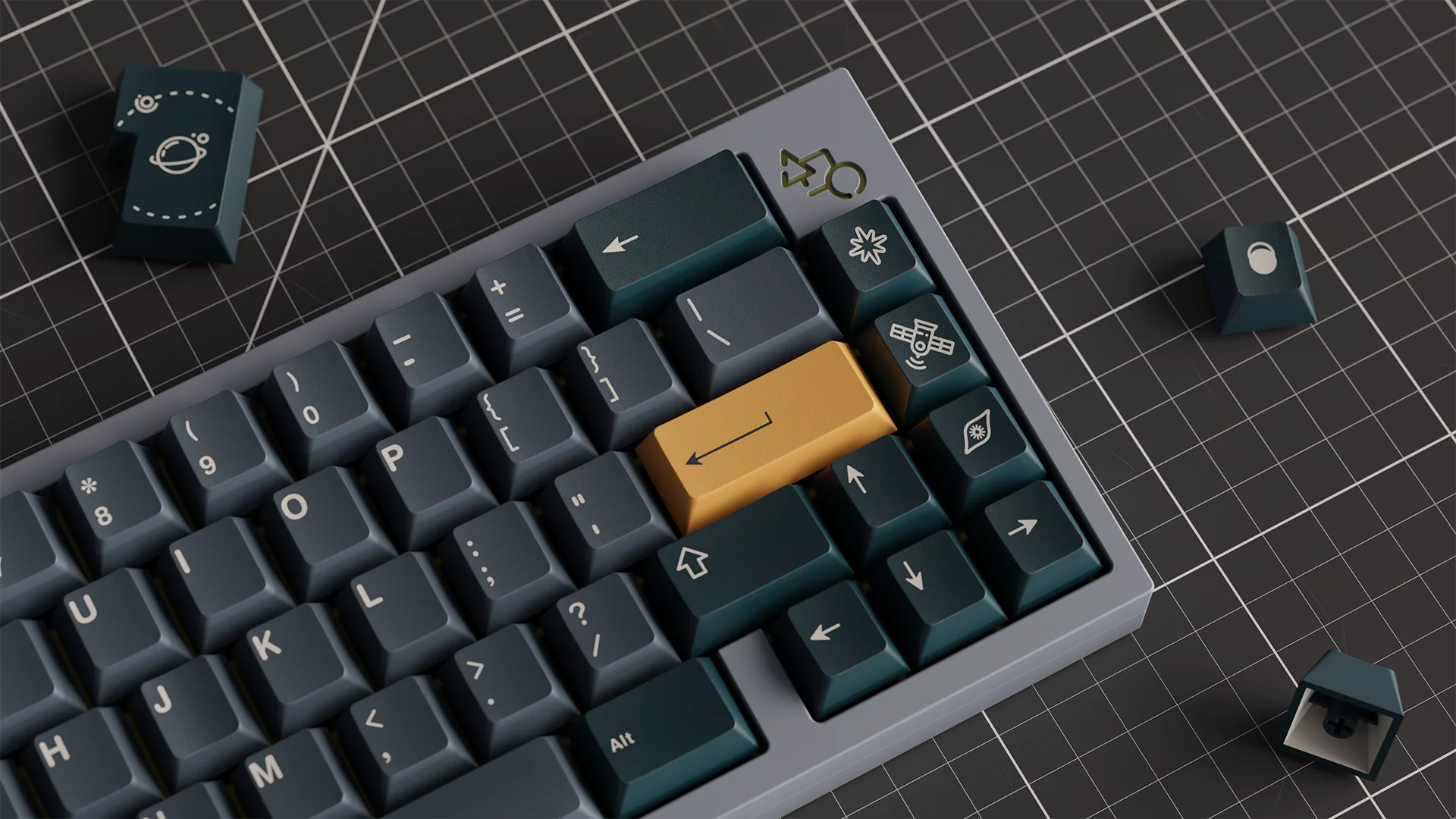 [In Stock] GMK Universe - Image 3