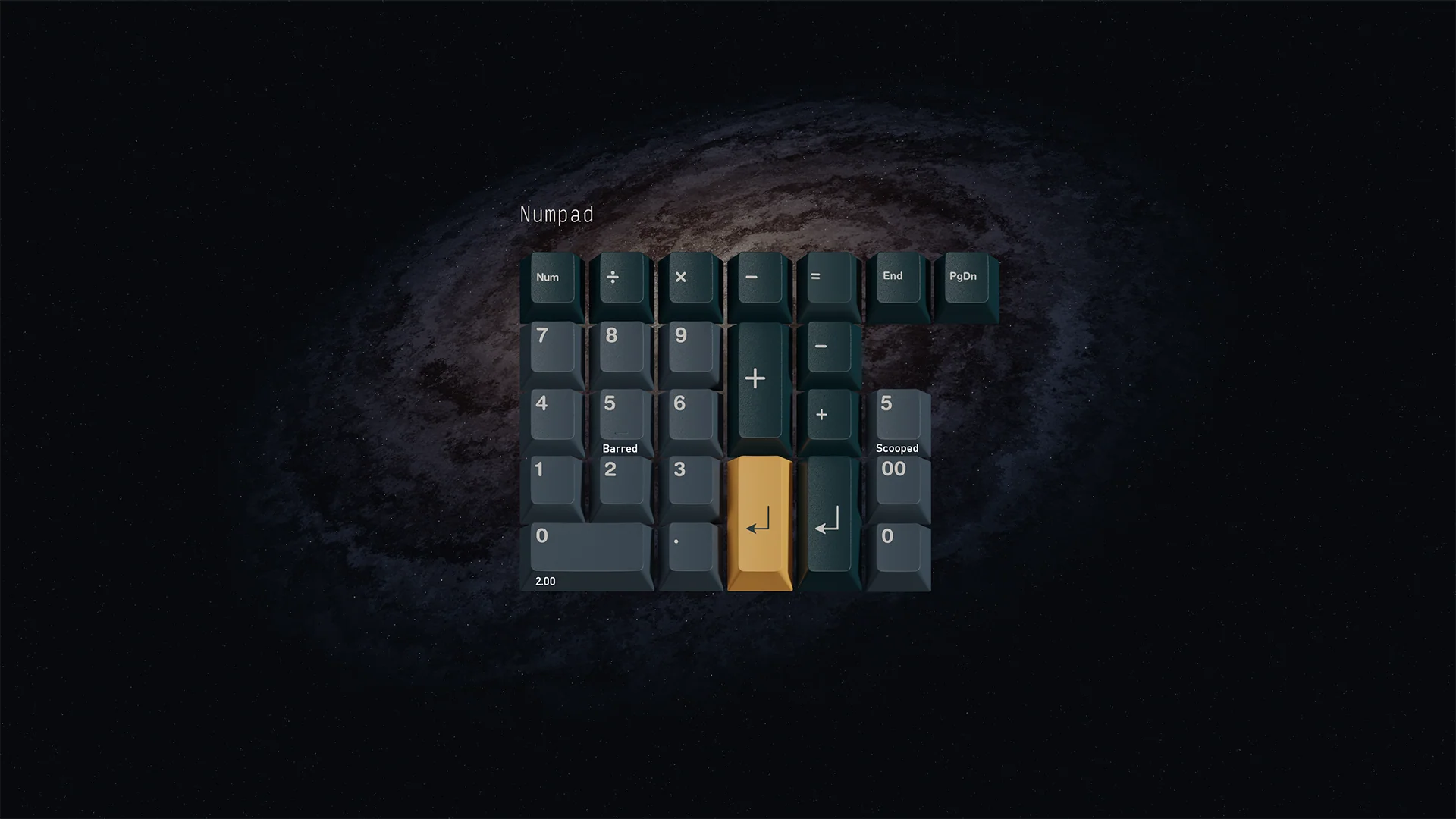[In Stock] GMK Universe - Image 5