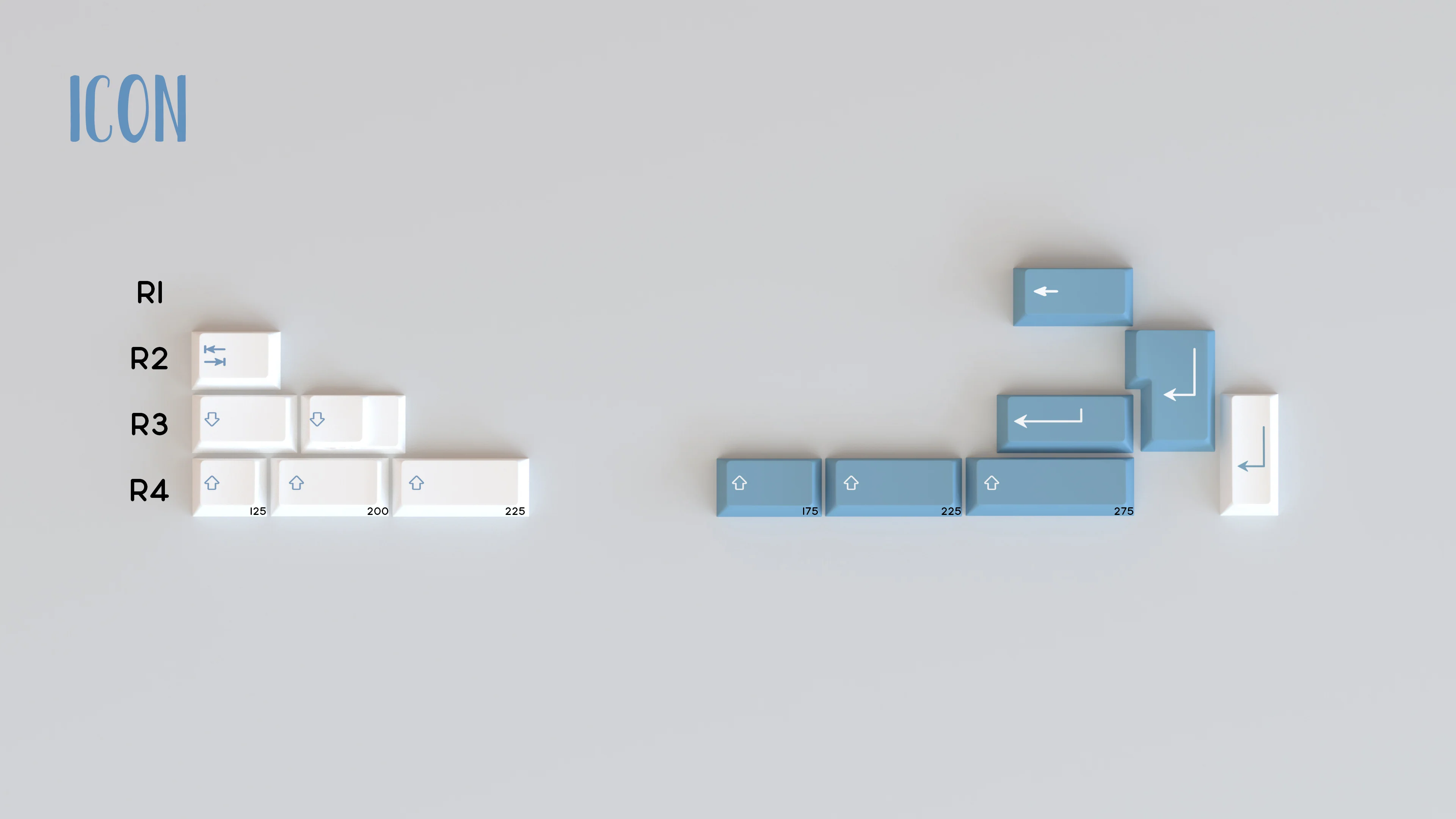 [In Stock] GMK Yeeti Keycap Set - Image 6