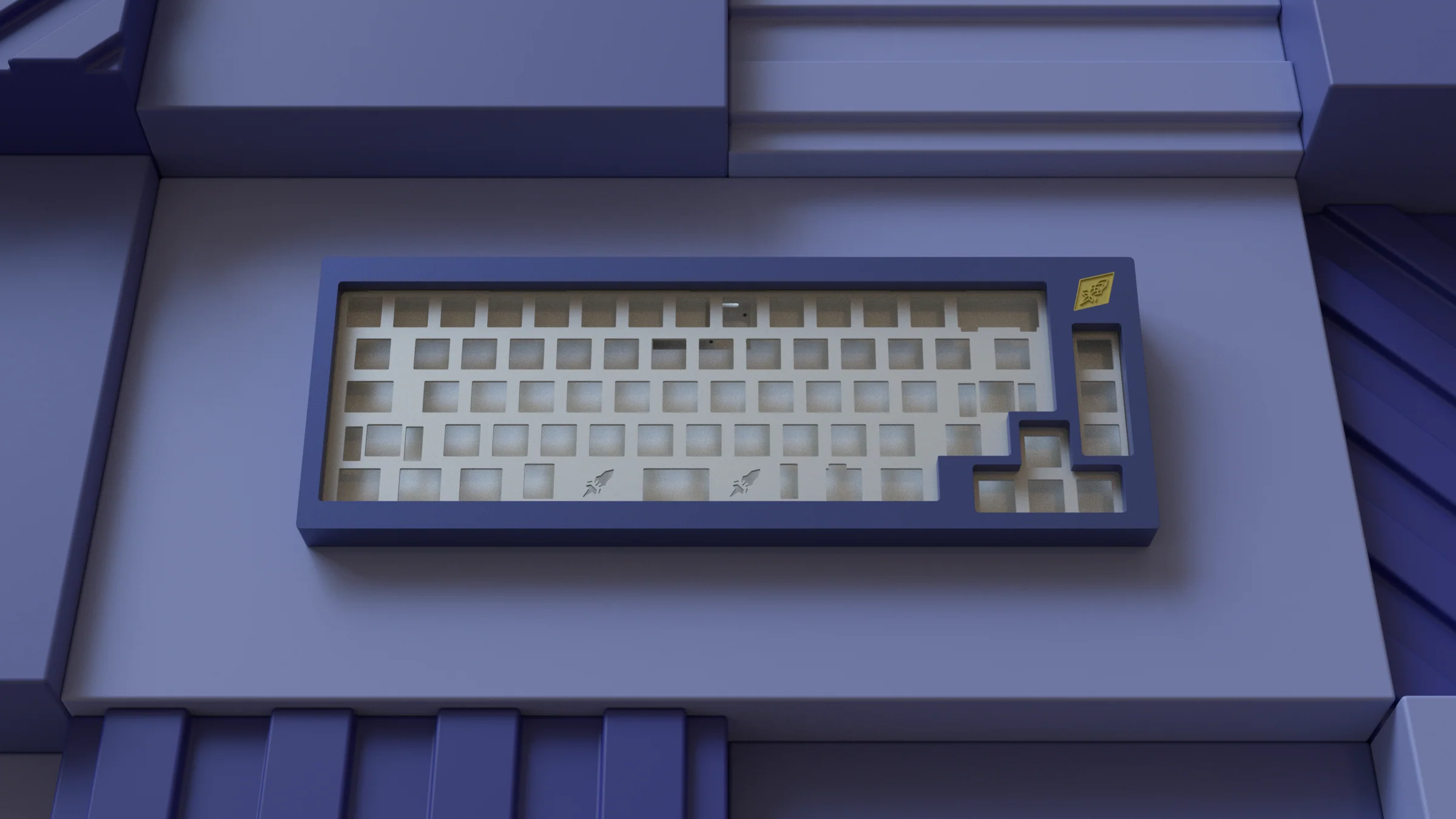 [In Stock] Mercury65 Keyboard - Image 2