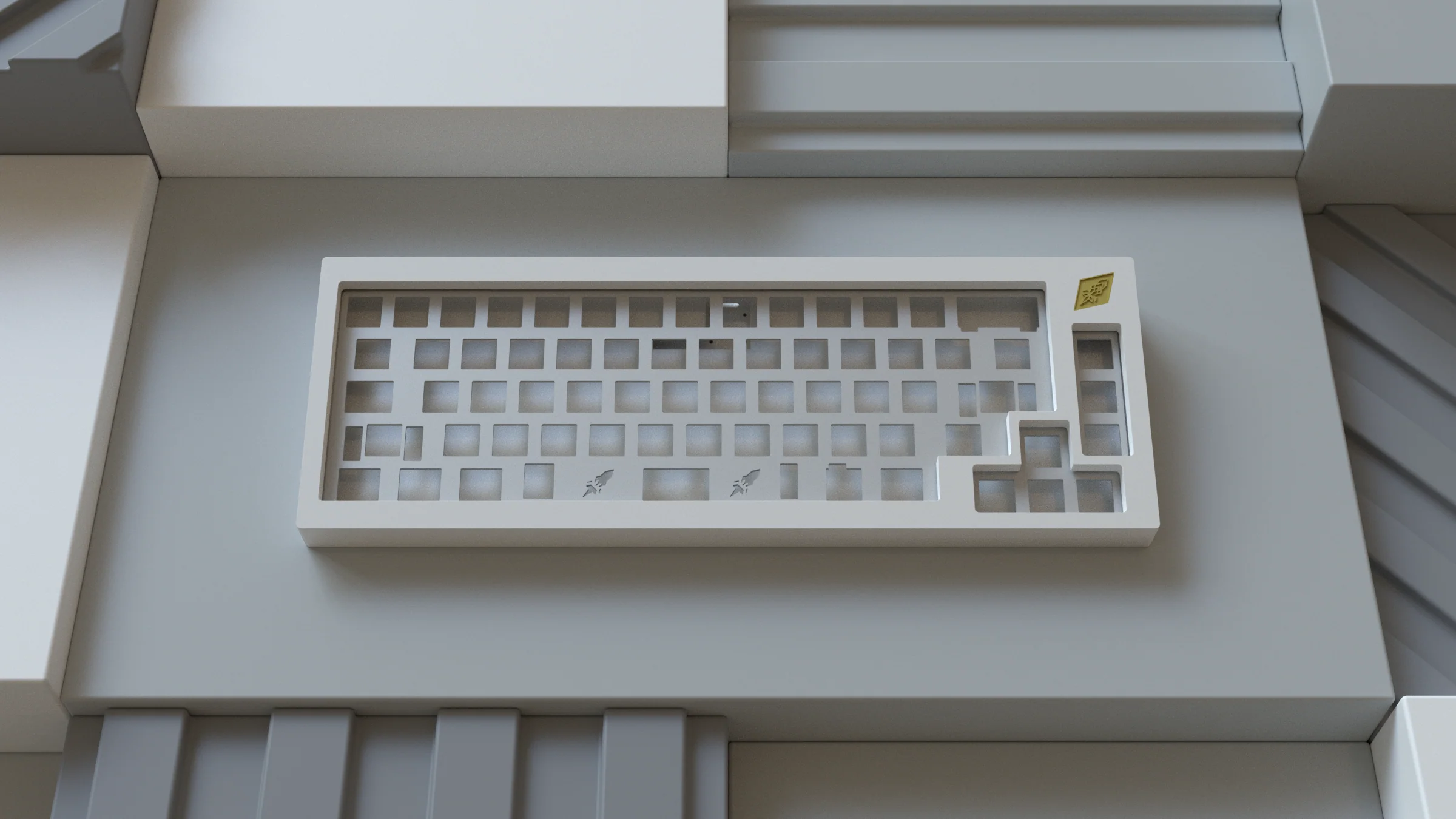 [In Stock] Mercury65 Keyboard - Image 3
