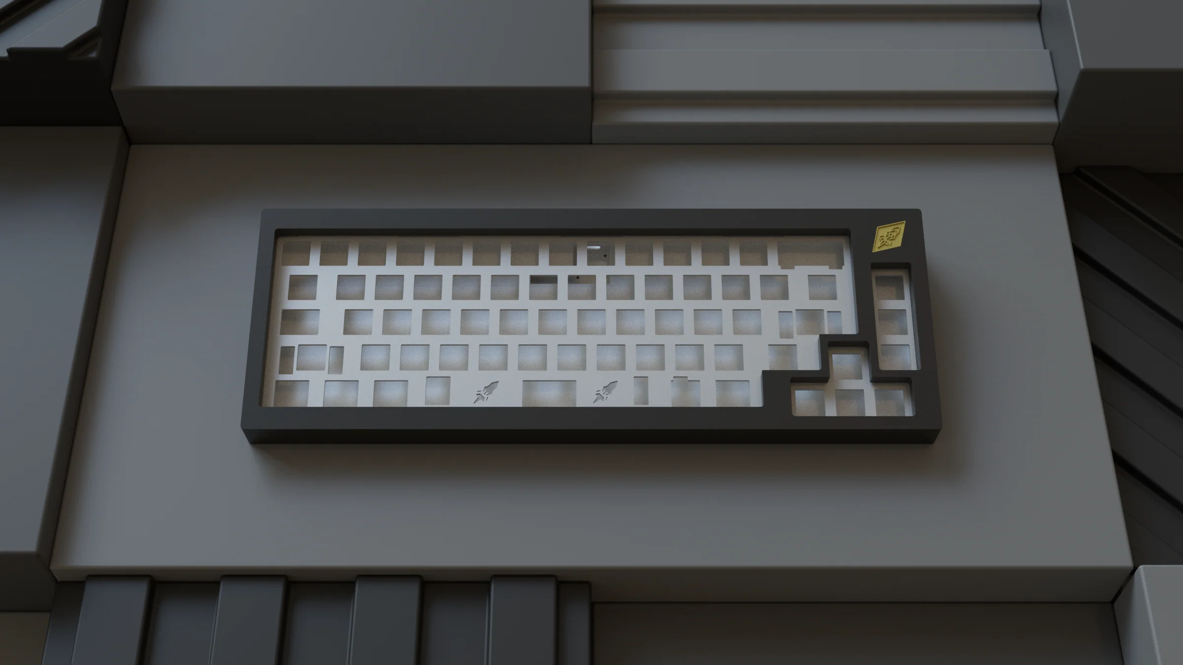[In Stock] Mercury65 Keyboard - Image 4