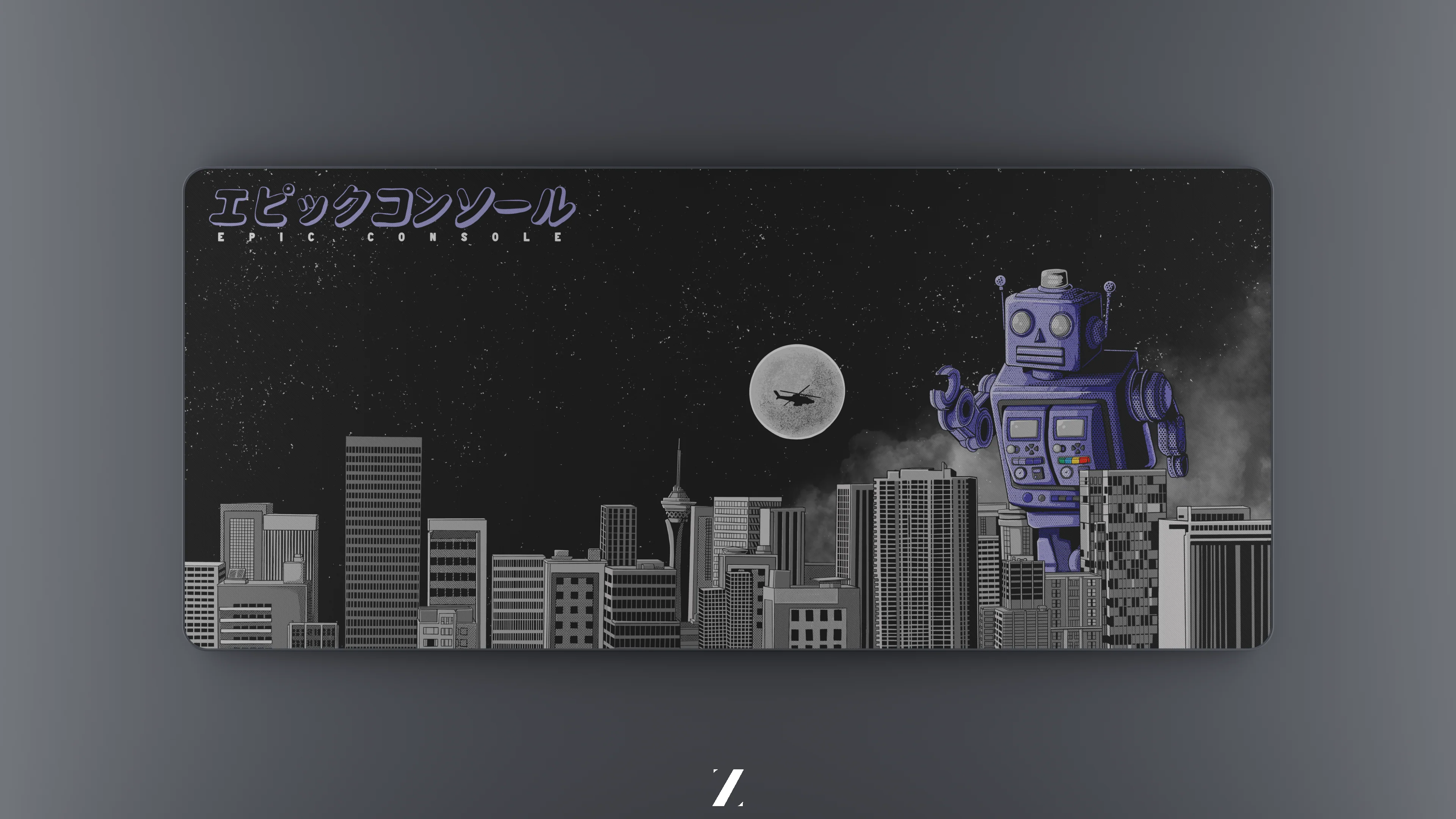 [In Stock] NTD Deskmat - Image 2