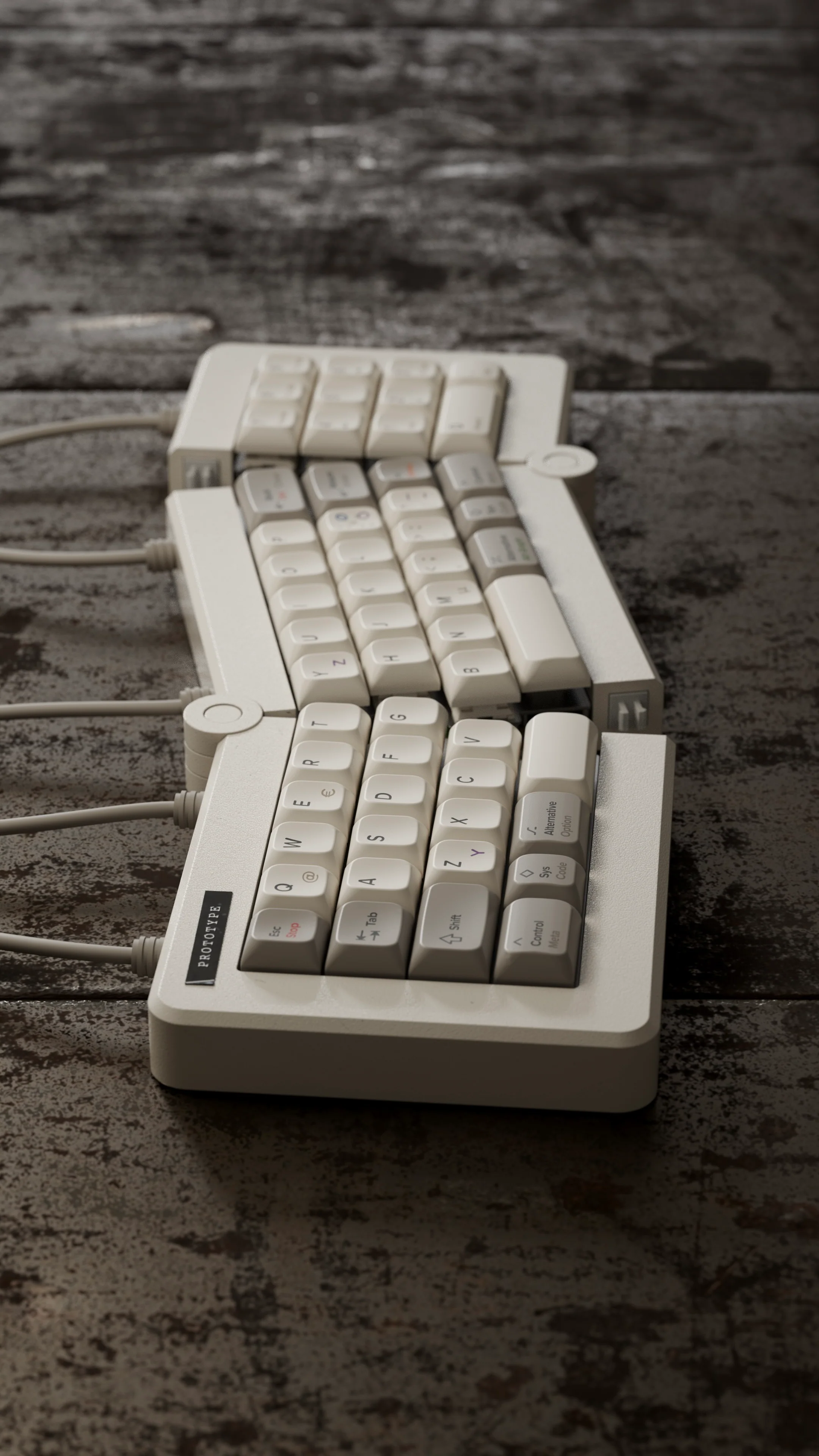 [In Stock] PBS MV Classic Keycap Set - Image 13