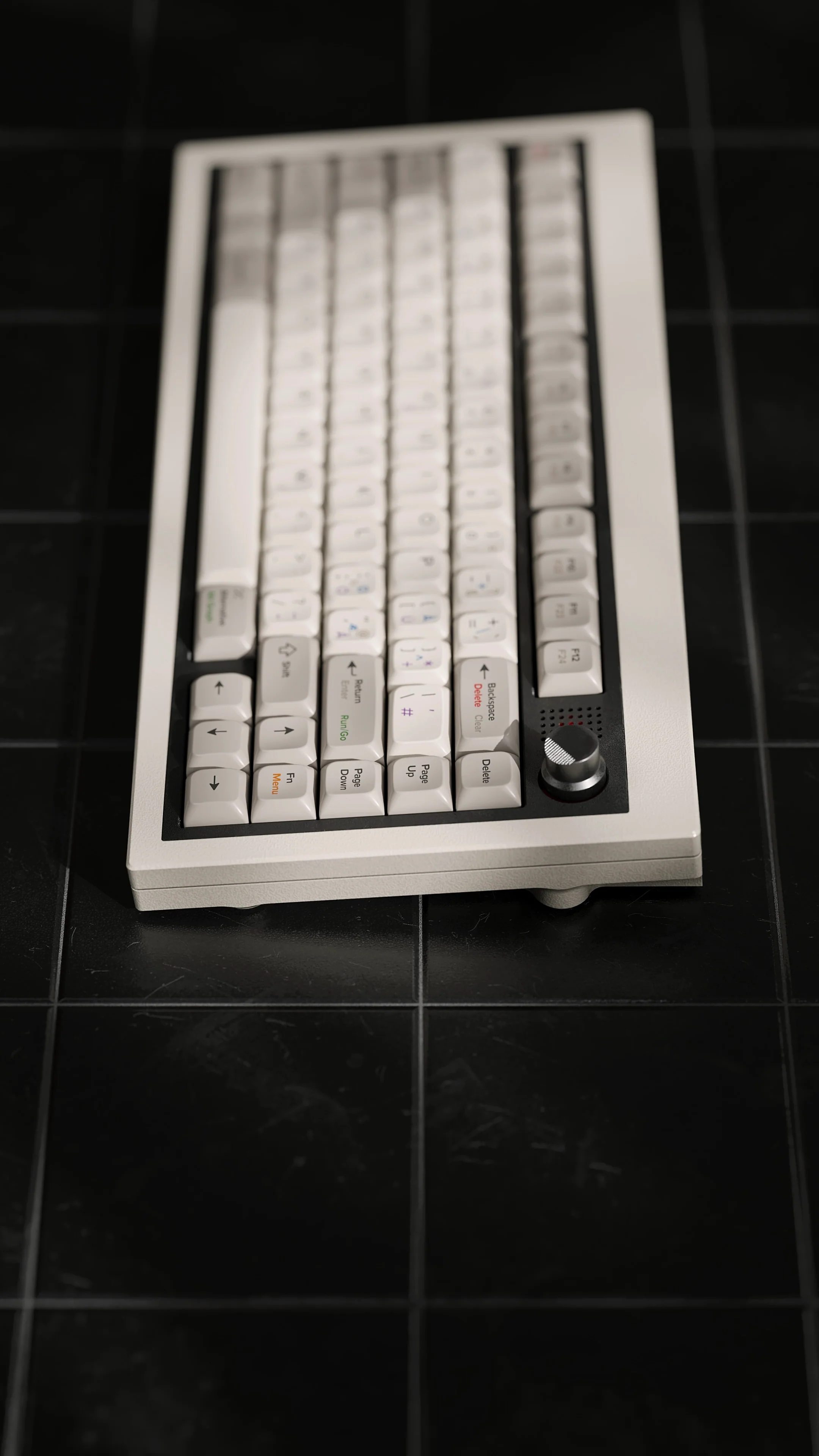 [In Stock] PBS MV Classic Keycap Set - Image 17