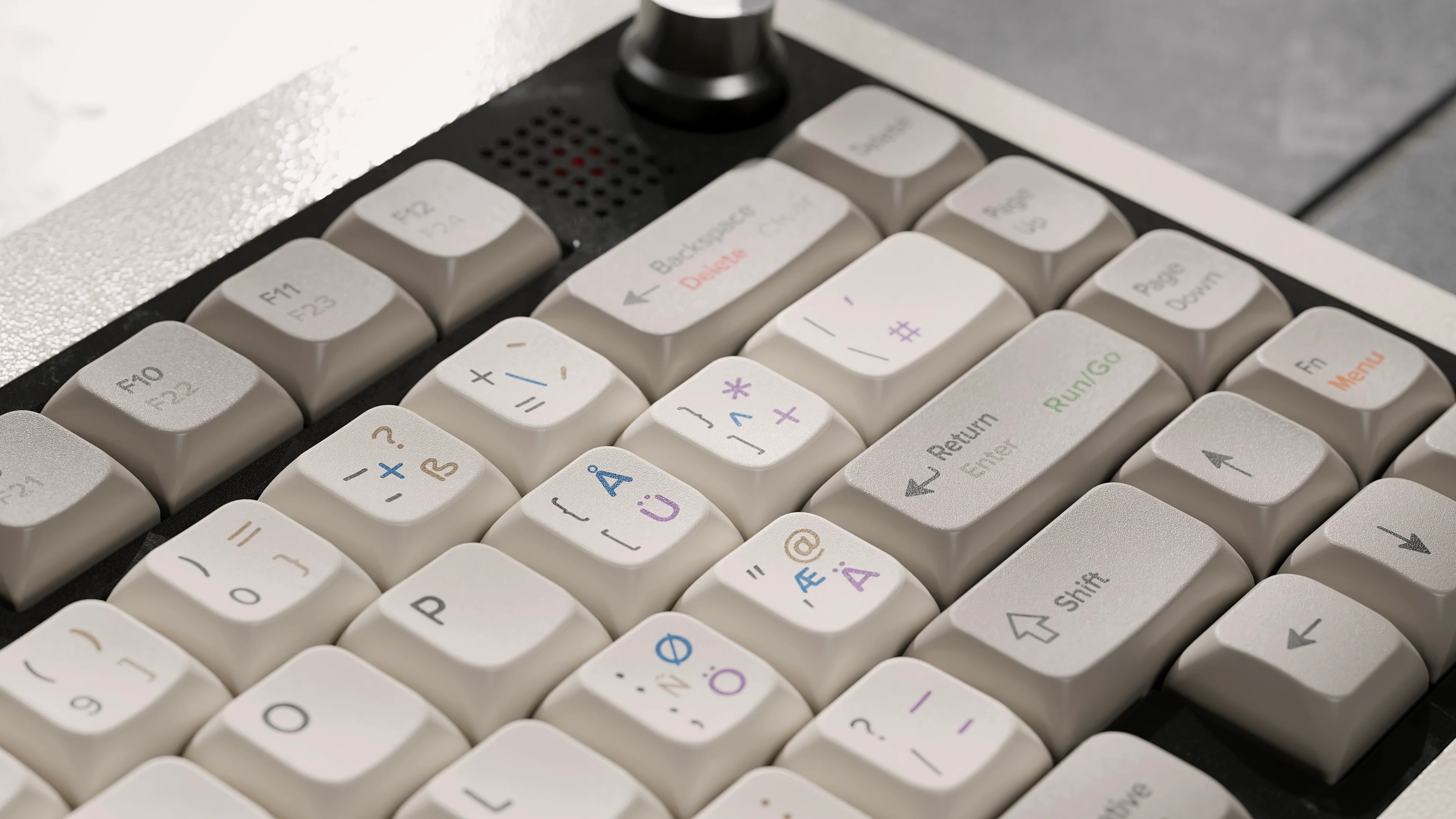 [In Stock] PBS MV Classic Keycap Set - Image 3