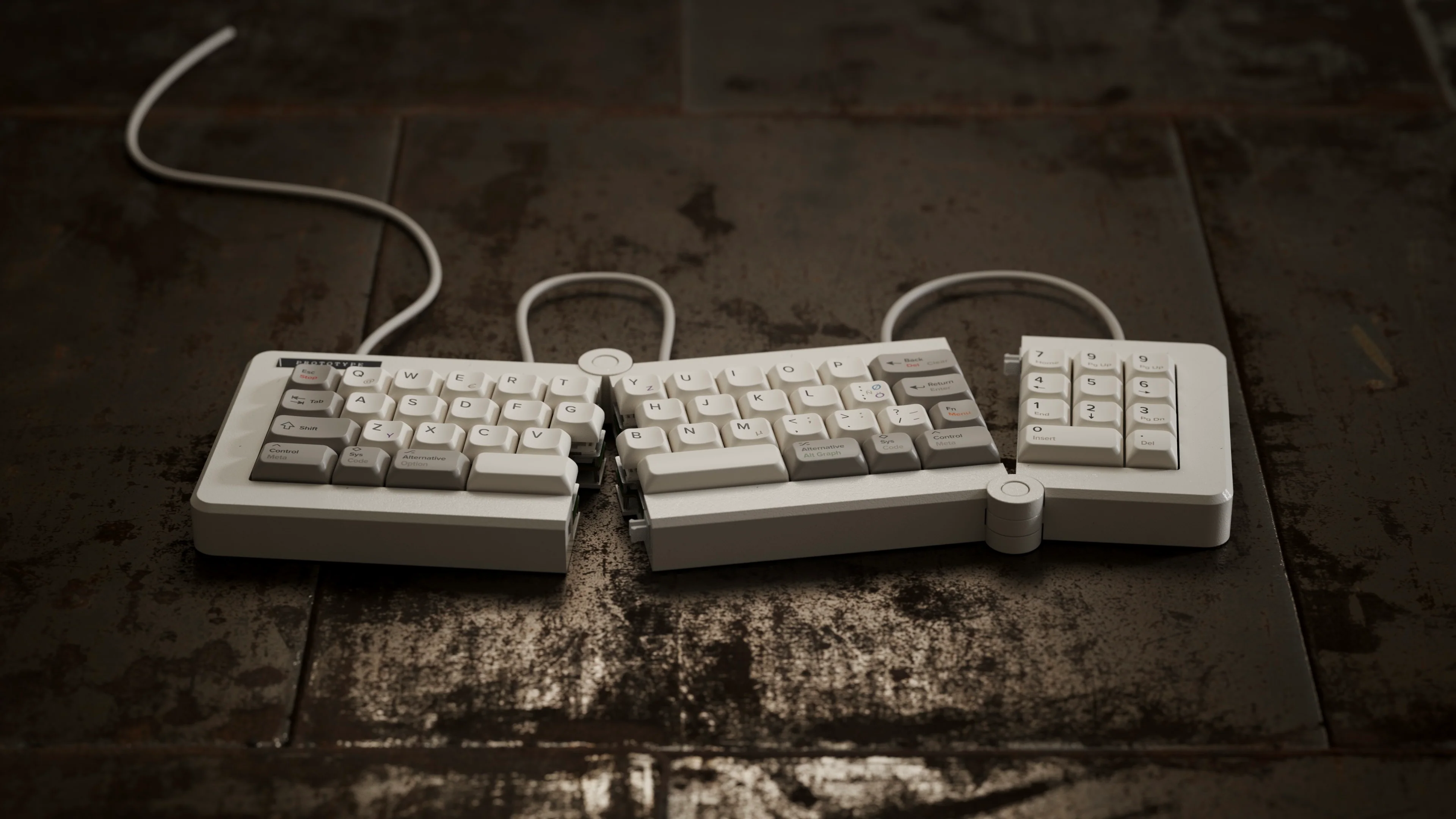 [In Stock] PBS MV Classic Keycap Set - Image 4