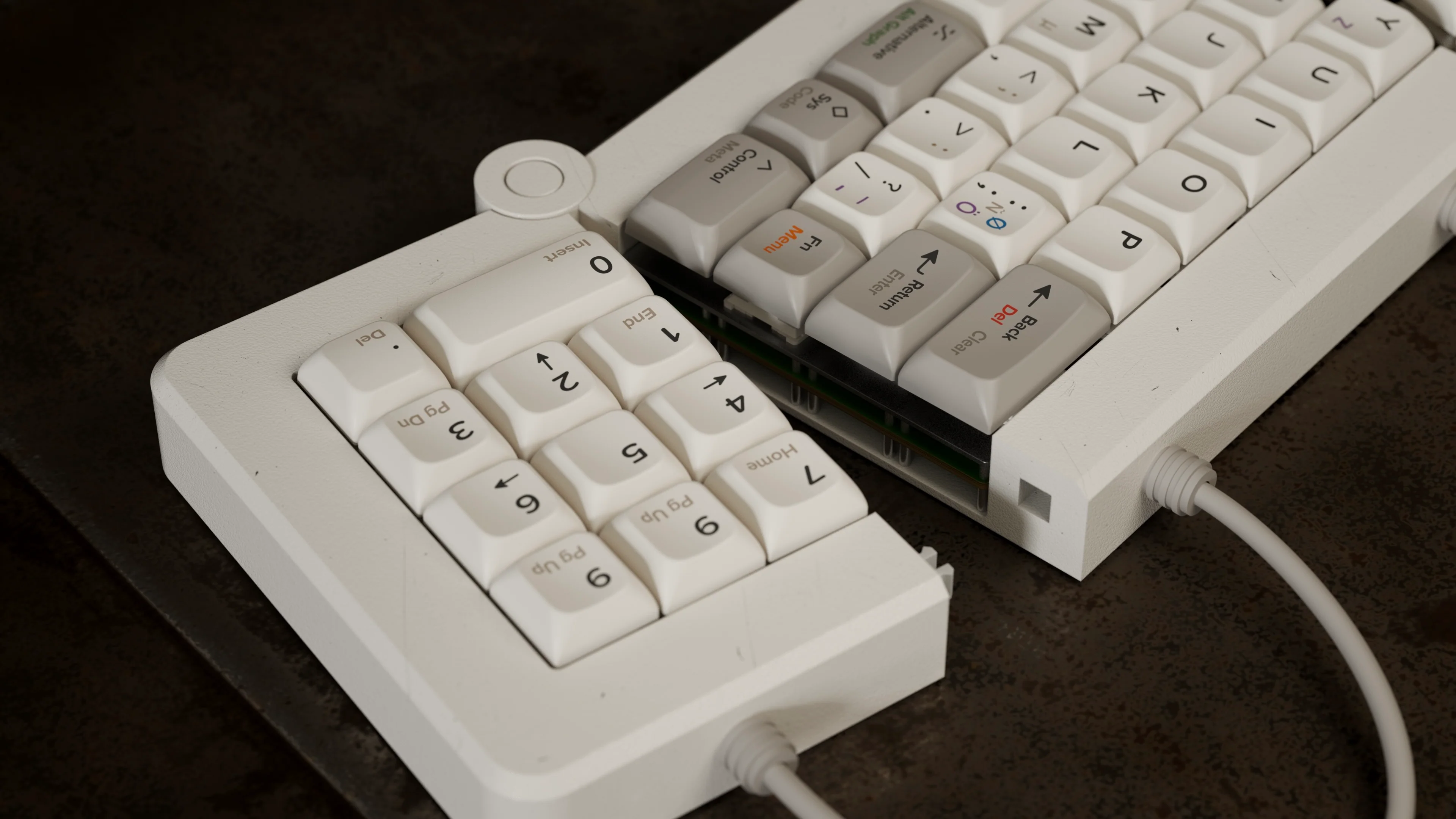 [In Stock] PBS MV Classic Keycap Set - Image 5