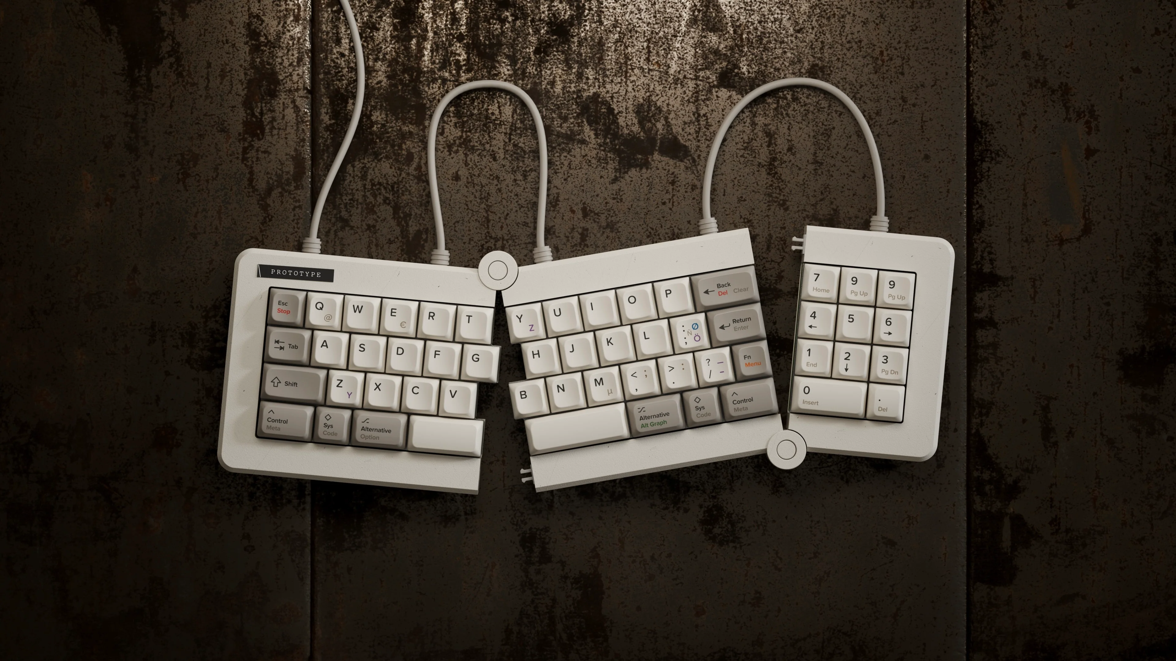 [In Stock] PBS MV Classic Keycap Set - Image 6