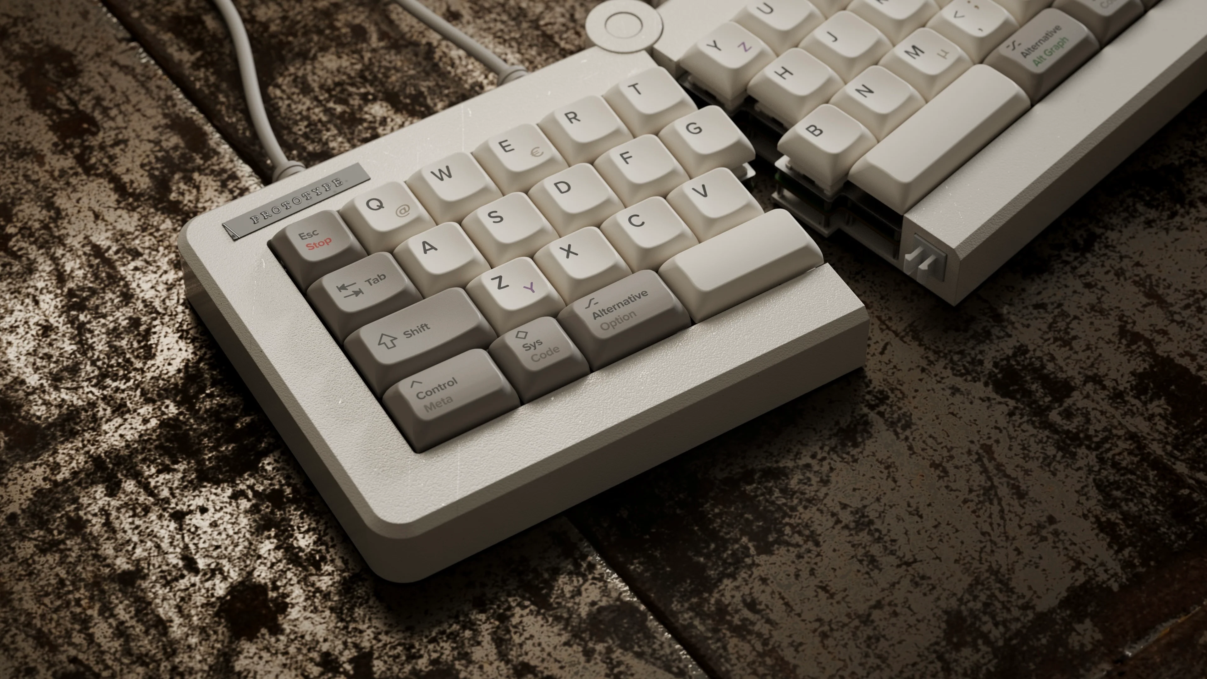 [In Stock] PBS MV Classic Keycap Set - Image 7