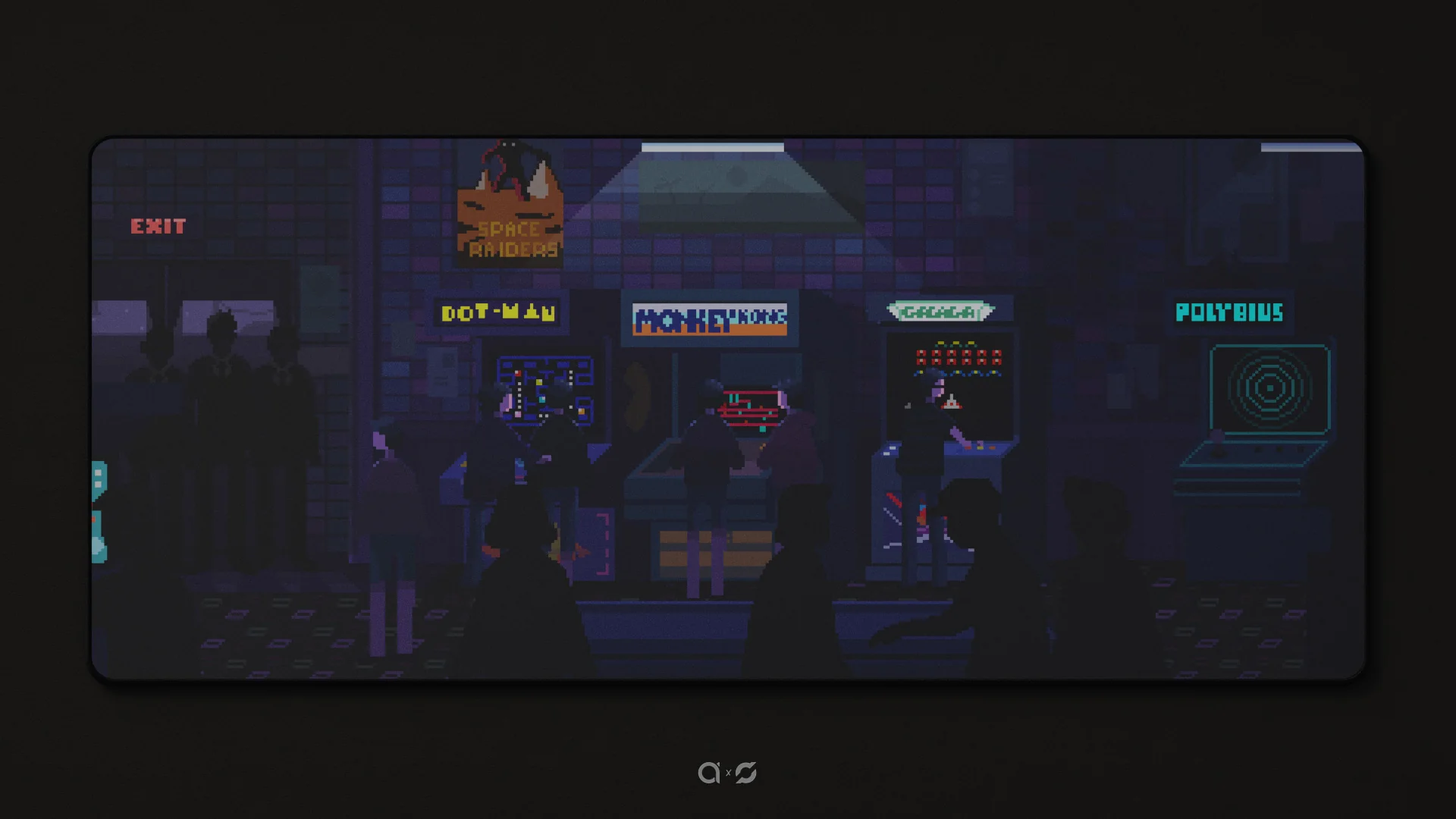 [In Stock] Polybius Deskmats - Image 2