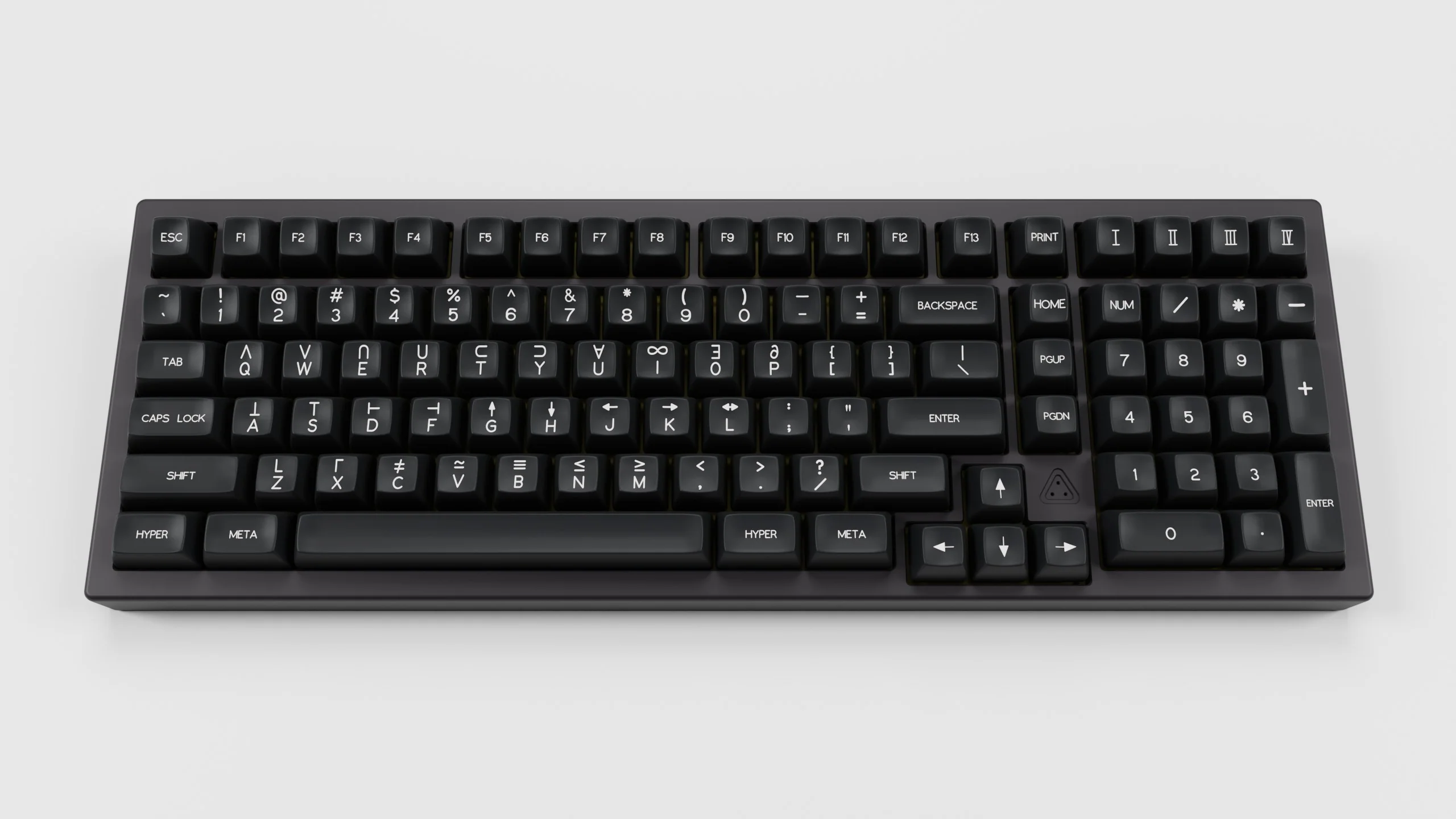 [In Stock] SA Spectra Keycap Set - Image 3