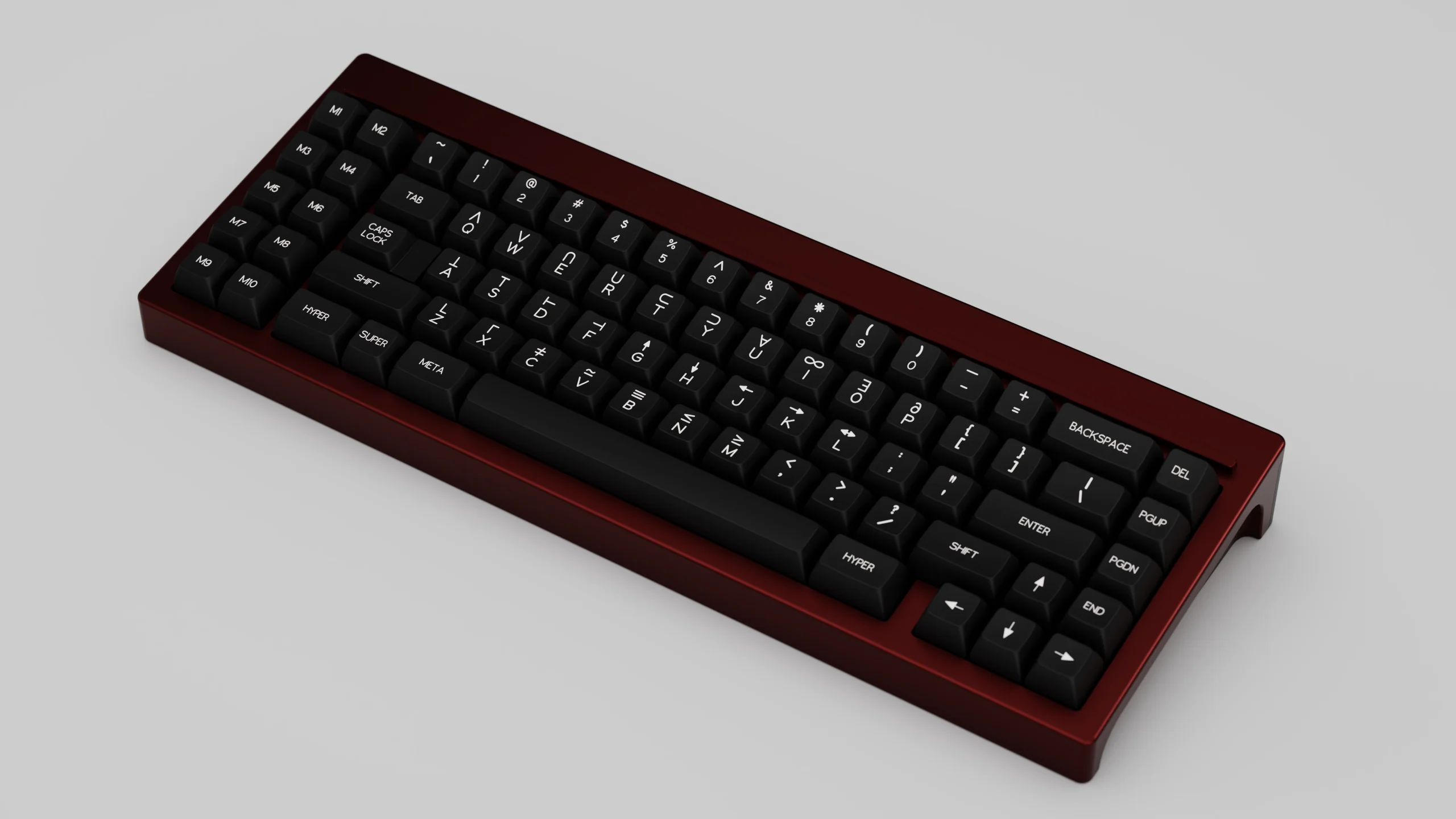 [In Stock] SA Spectra Keycap Set - Image 4