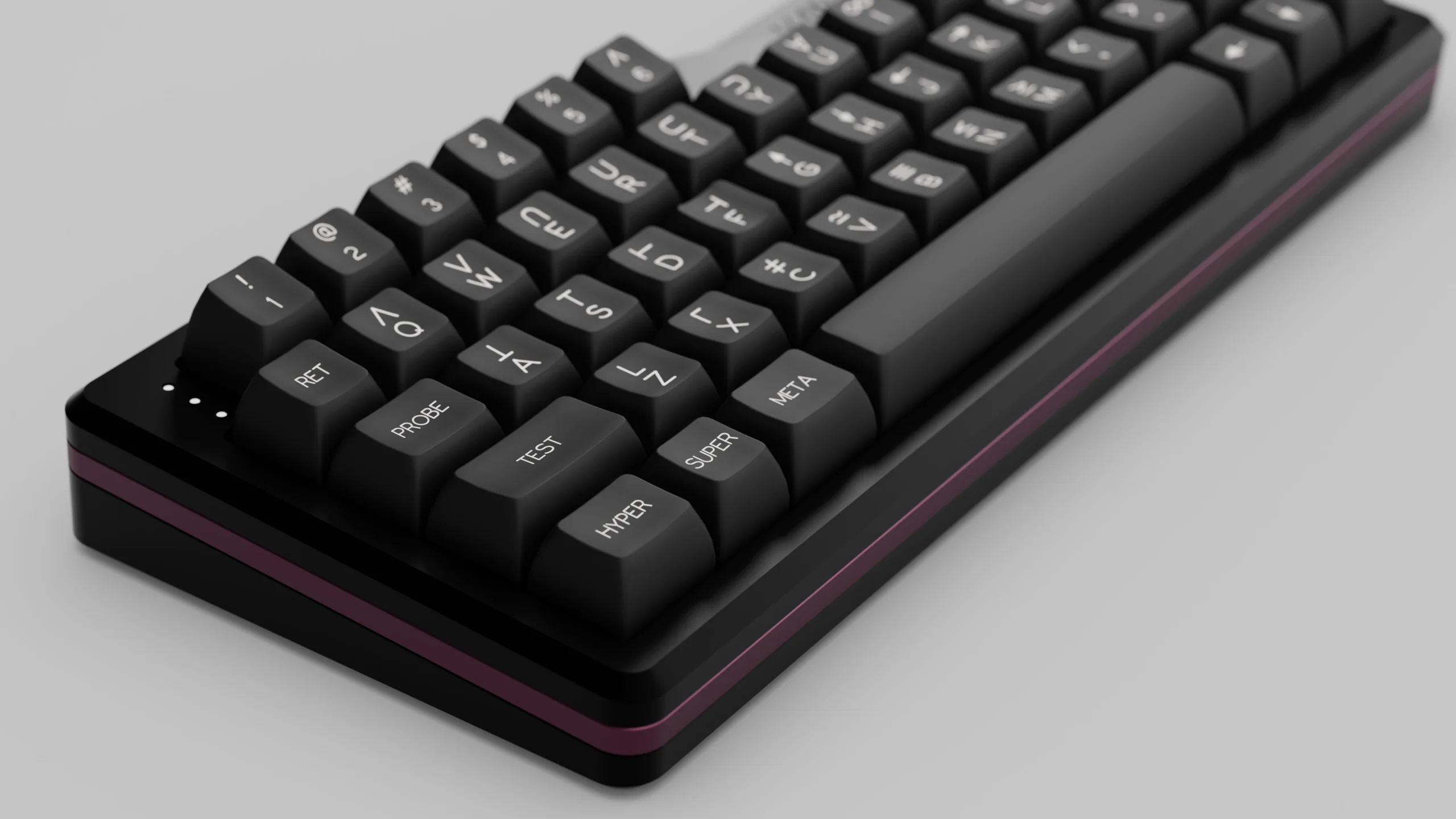 [In Stock] SA Spectra Keycap Set - Image 5