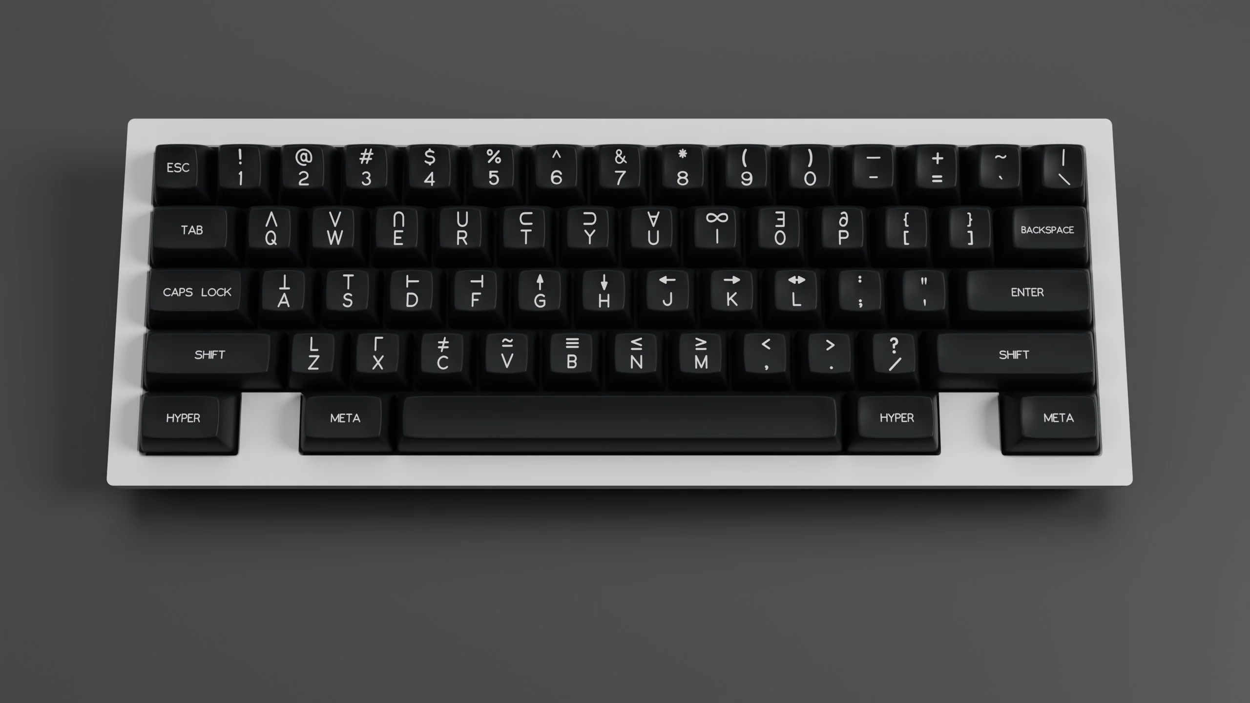 [In Stock] SA Spectra Keycap Set - Image 7