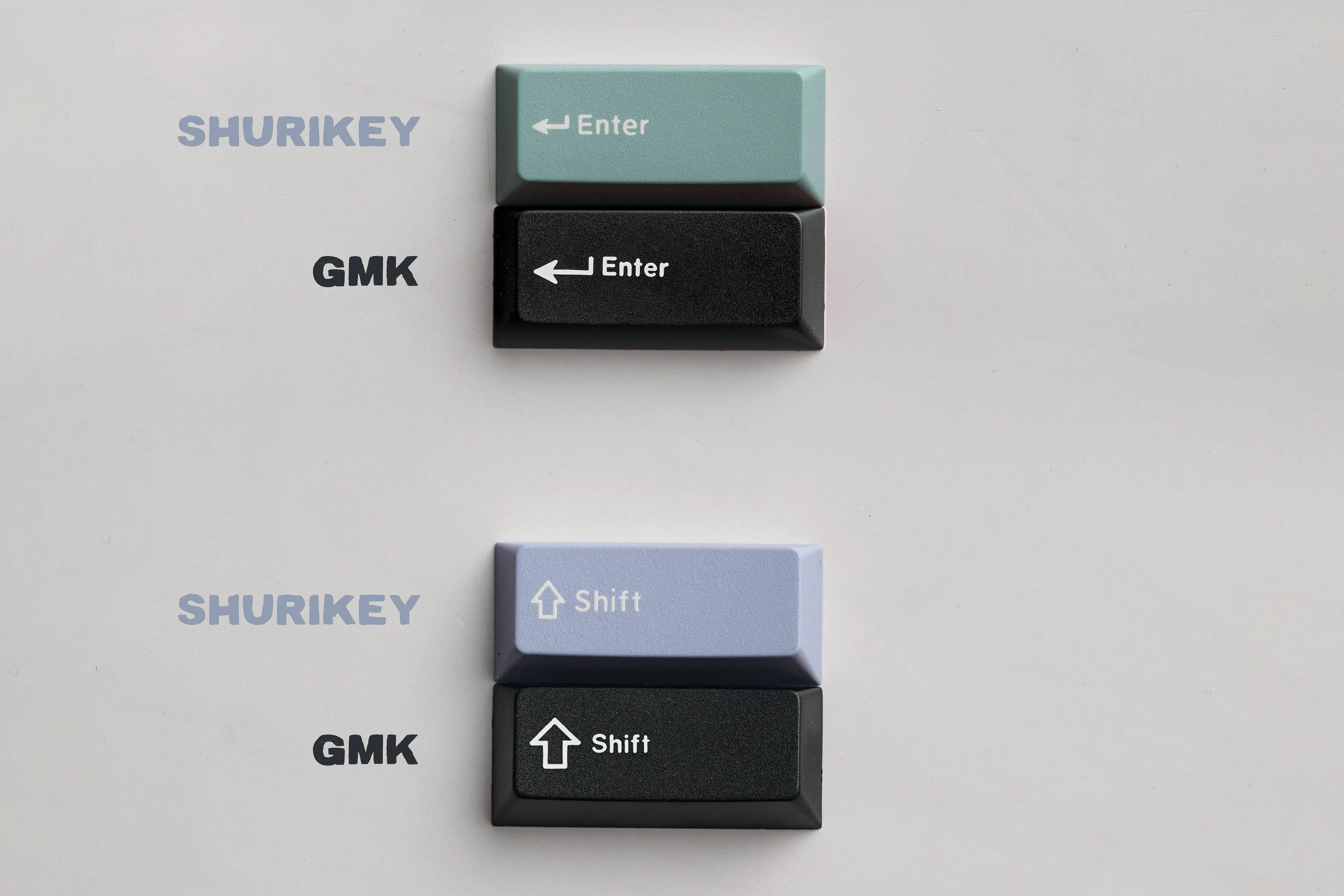[In Stock] Shurikey Matrix-01 Keycap Set - Image 7