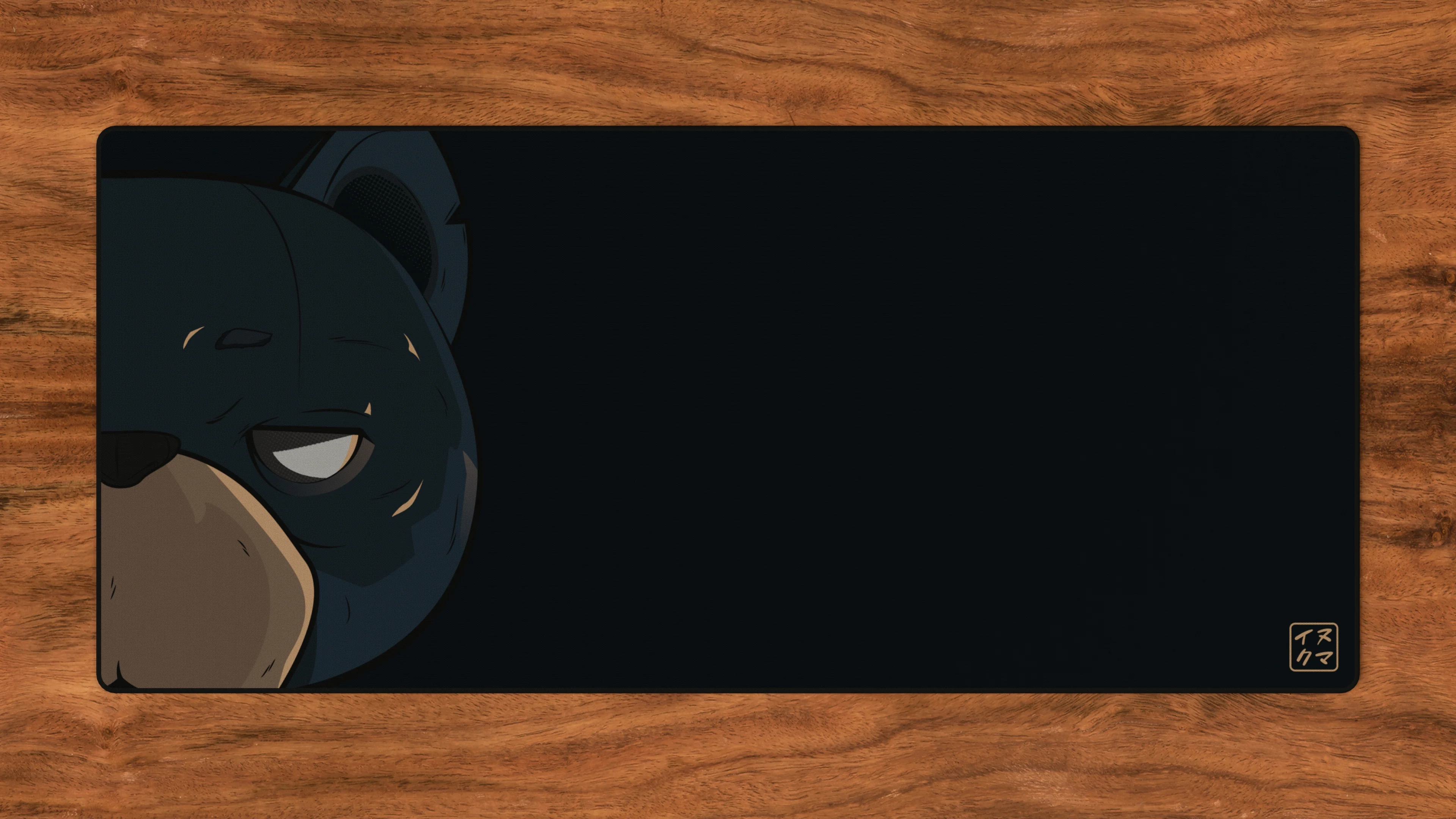 [In Stock] INU-KUMA Deskmat - Image 10