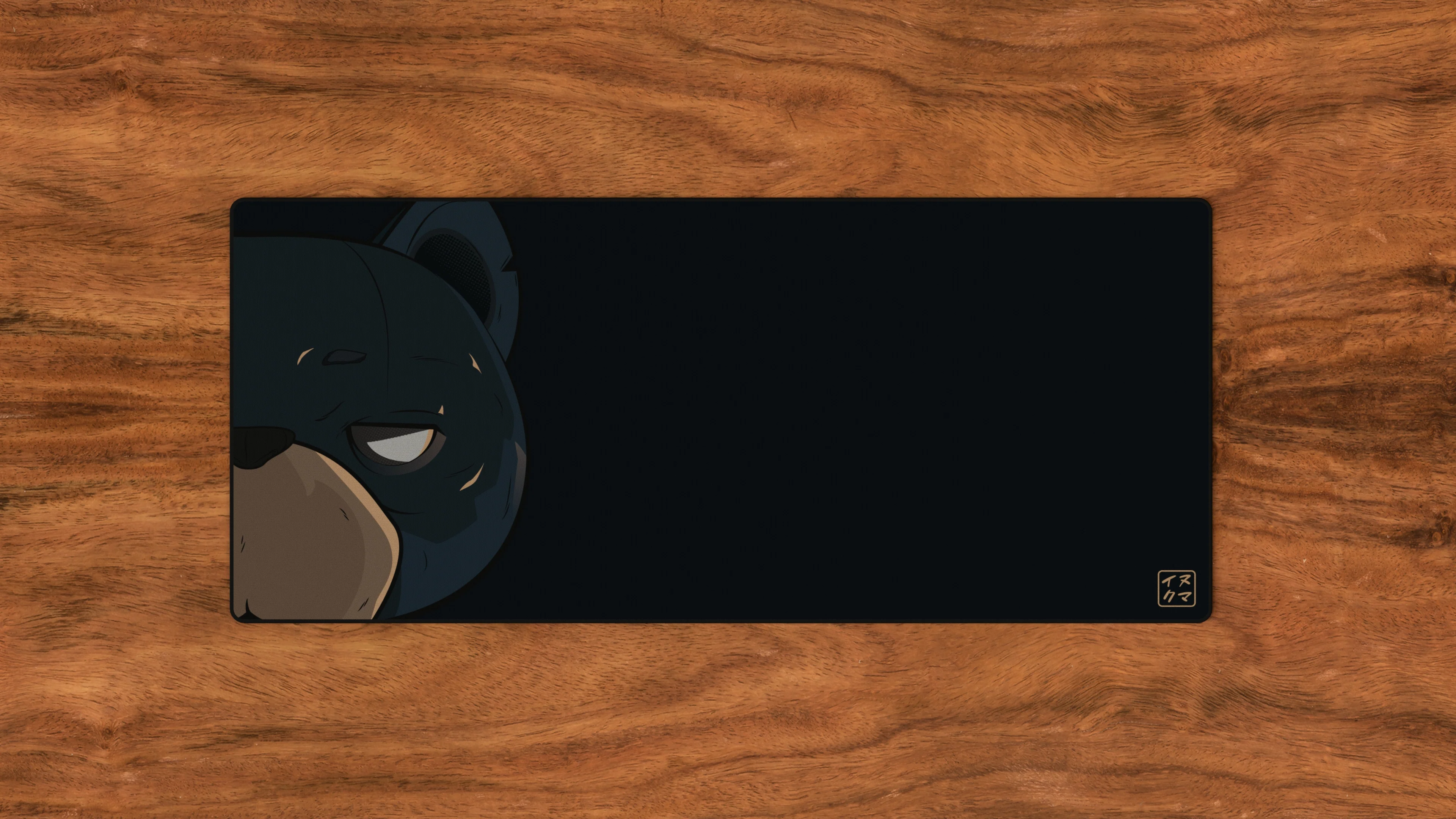 [In Stock] INU-KUMA Deskmat - Image 11