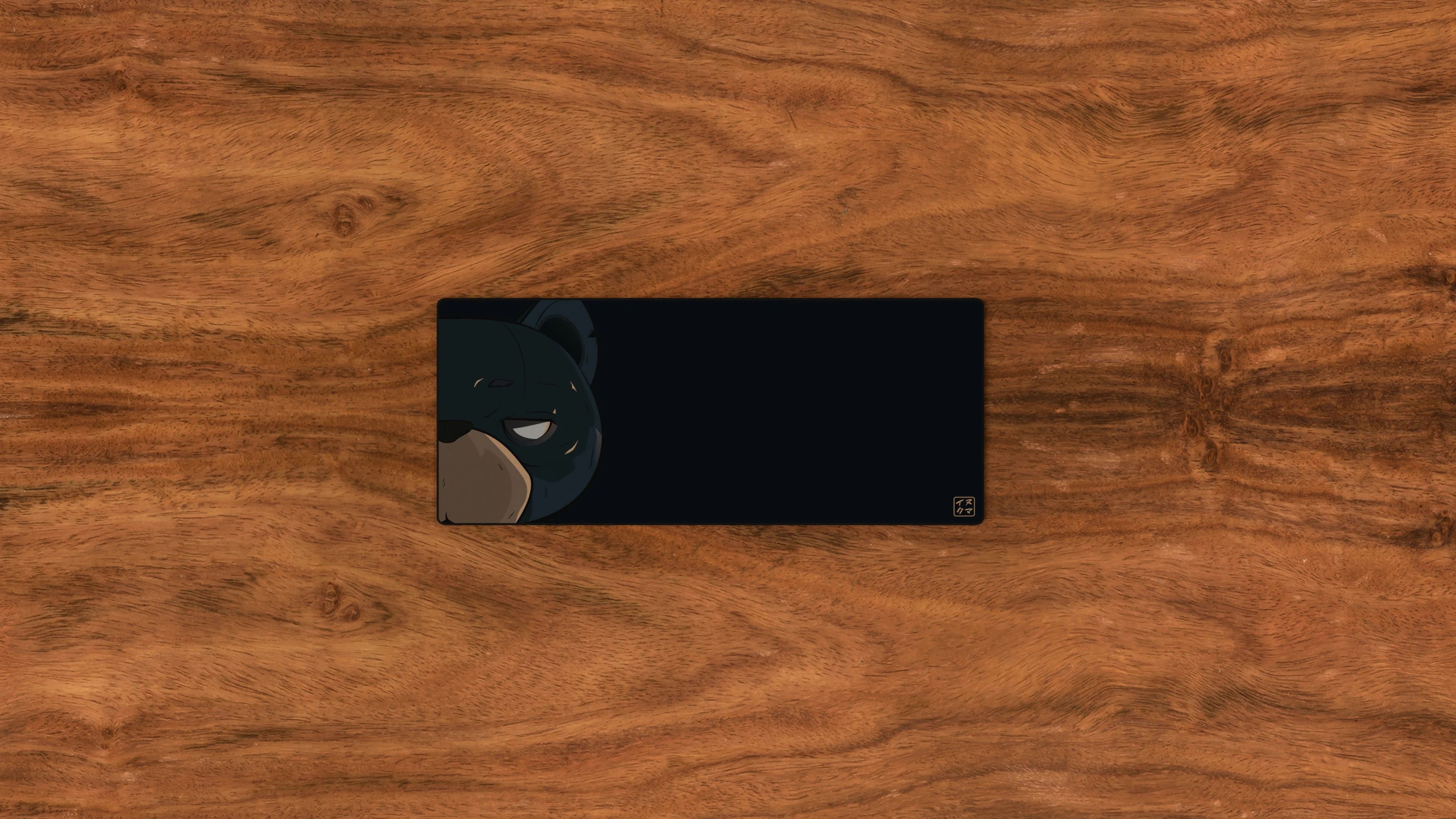 [In Stock] INU-KUMA Deskmat - Image 12