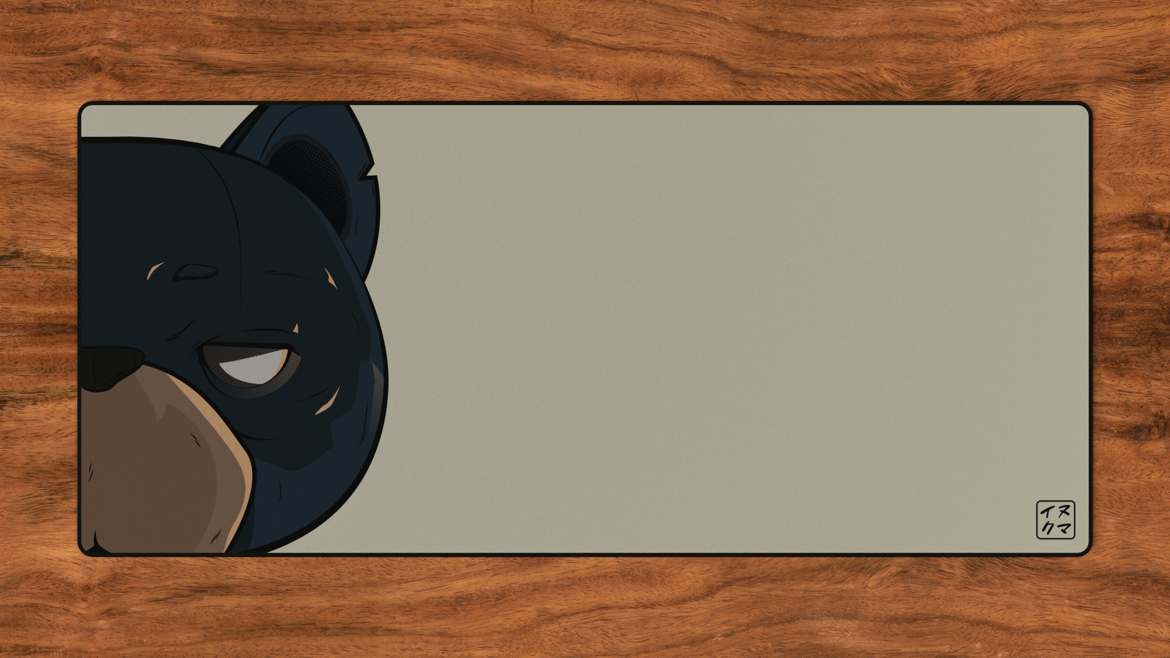 [In Stock] INU-KUMA Deskmat - Image 13
