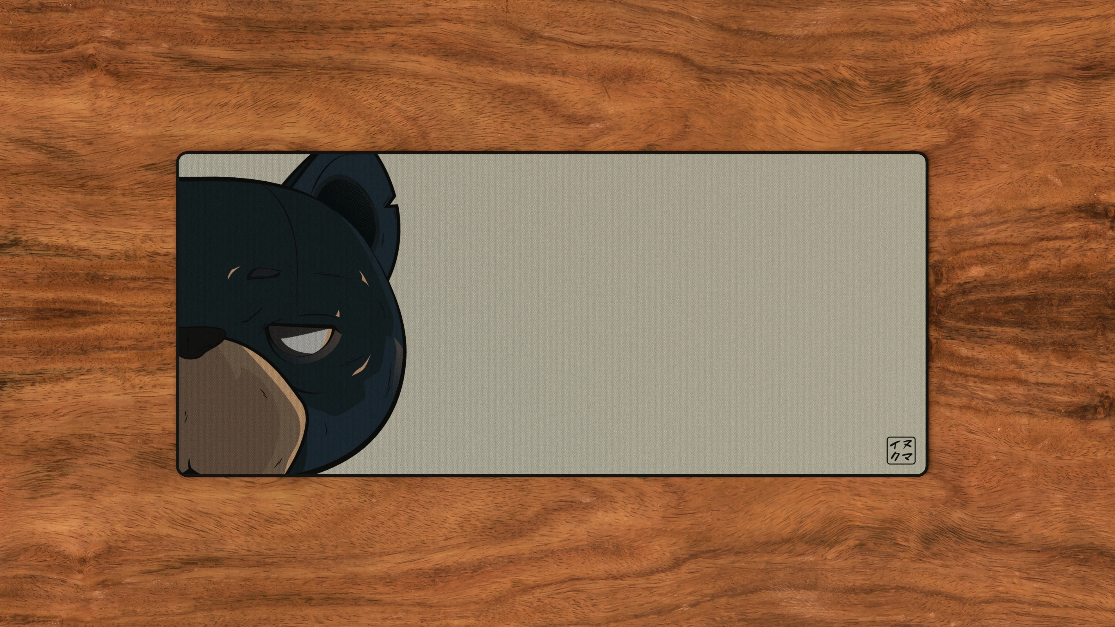 [In Stock] INU-KUMA Deskmat - Image 14