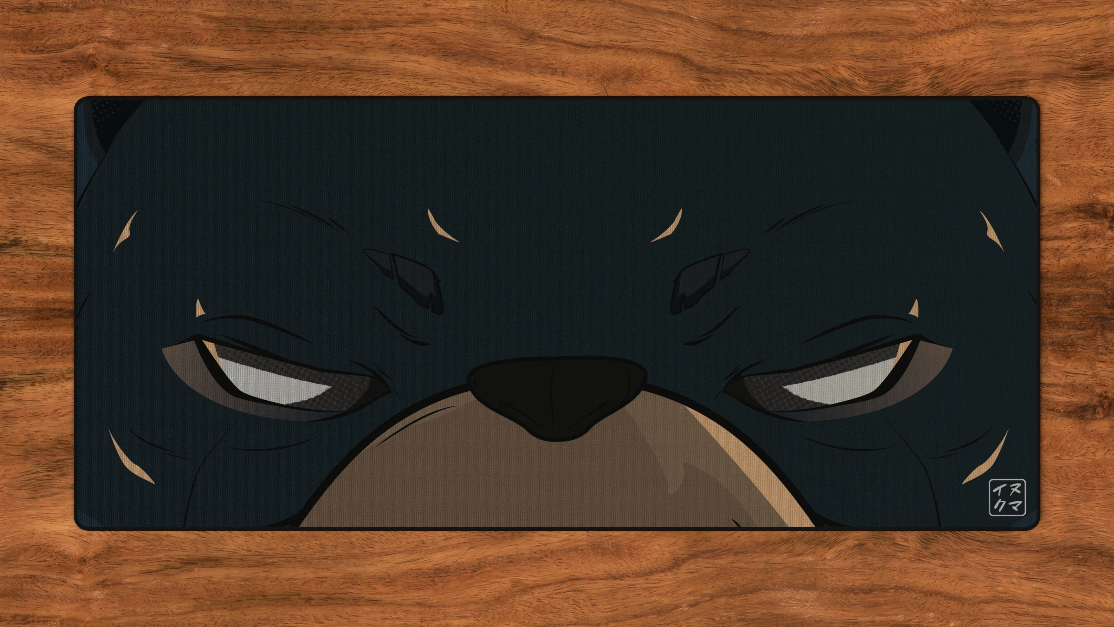 [In Stock] INU-KUMA Deskmat - Image 16