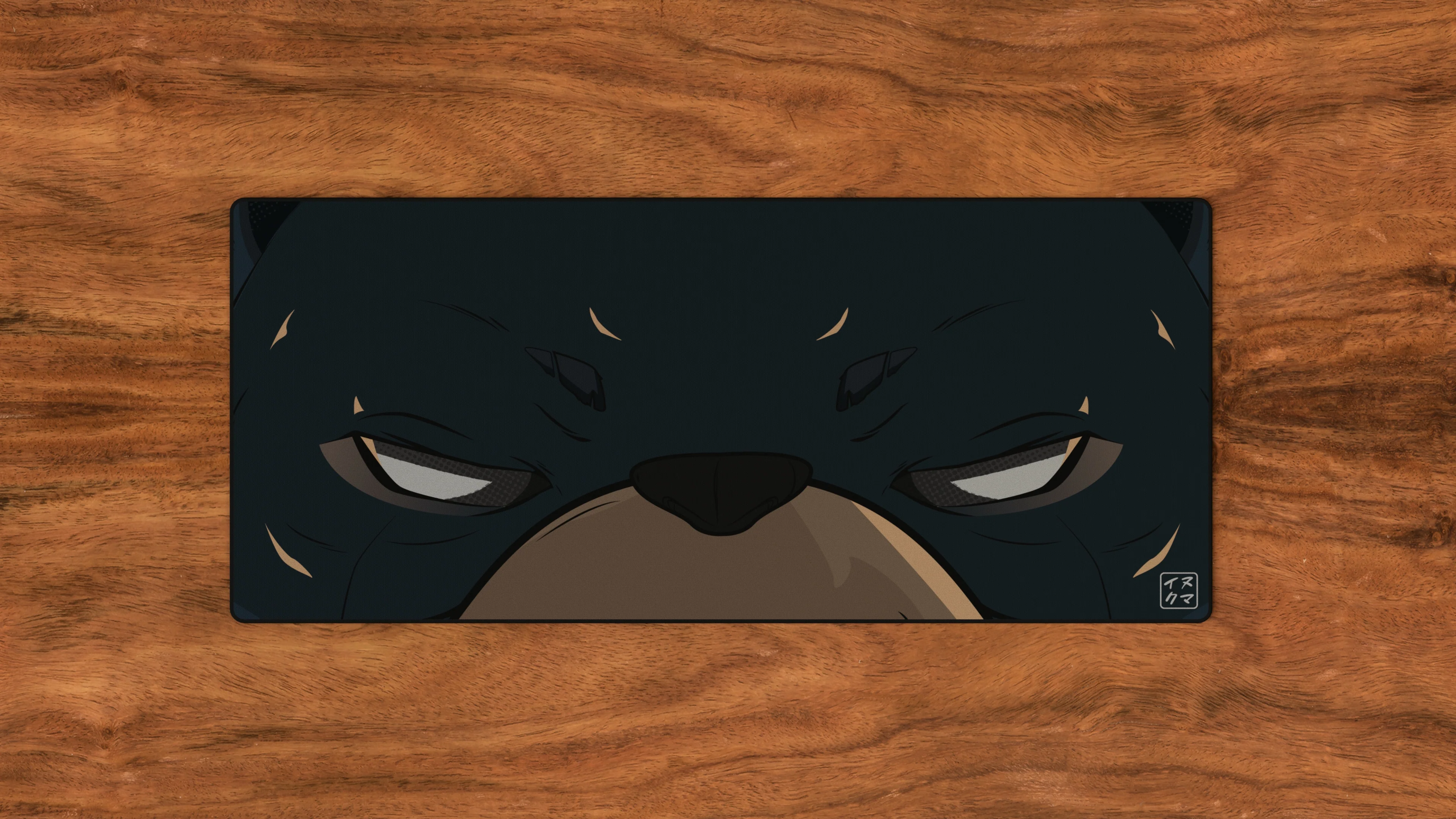 [In Stock] INU-KUMA Deskmat - Image 17